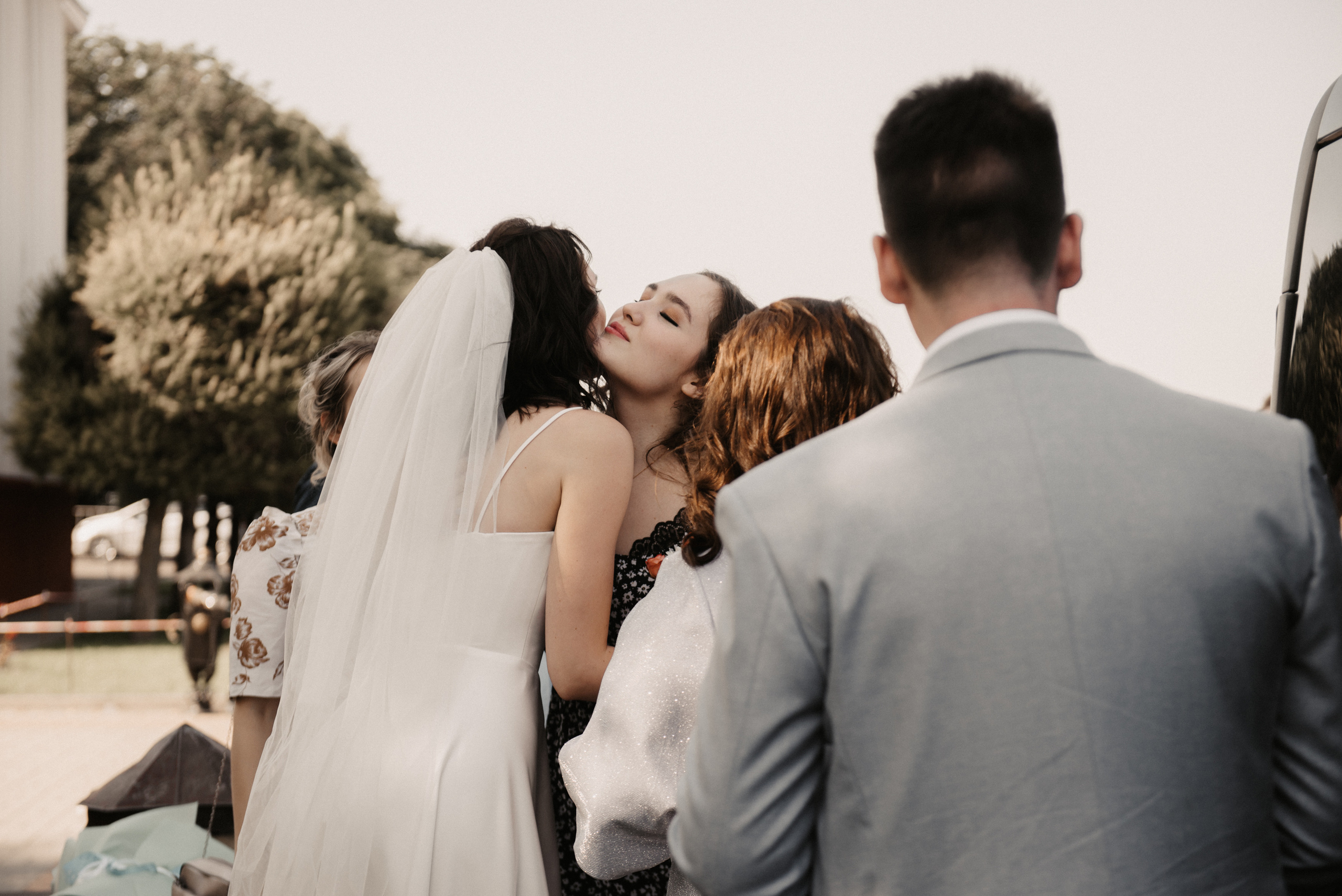 Адлан и Александра. Фотограф Ким Ангелина