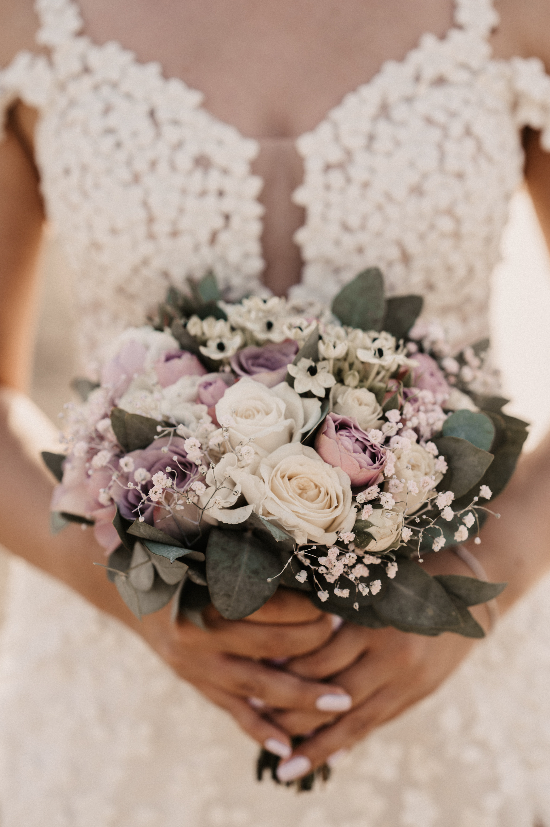 Аня и Артём. Фотограф Ким Ангелина