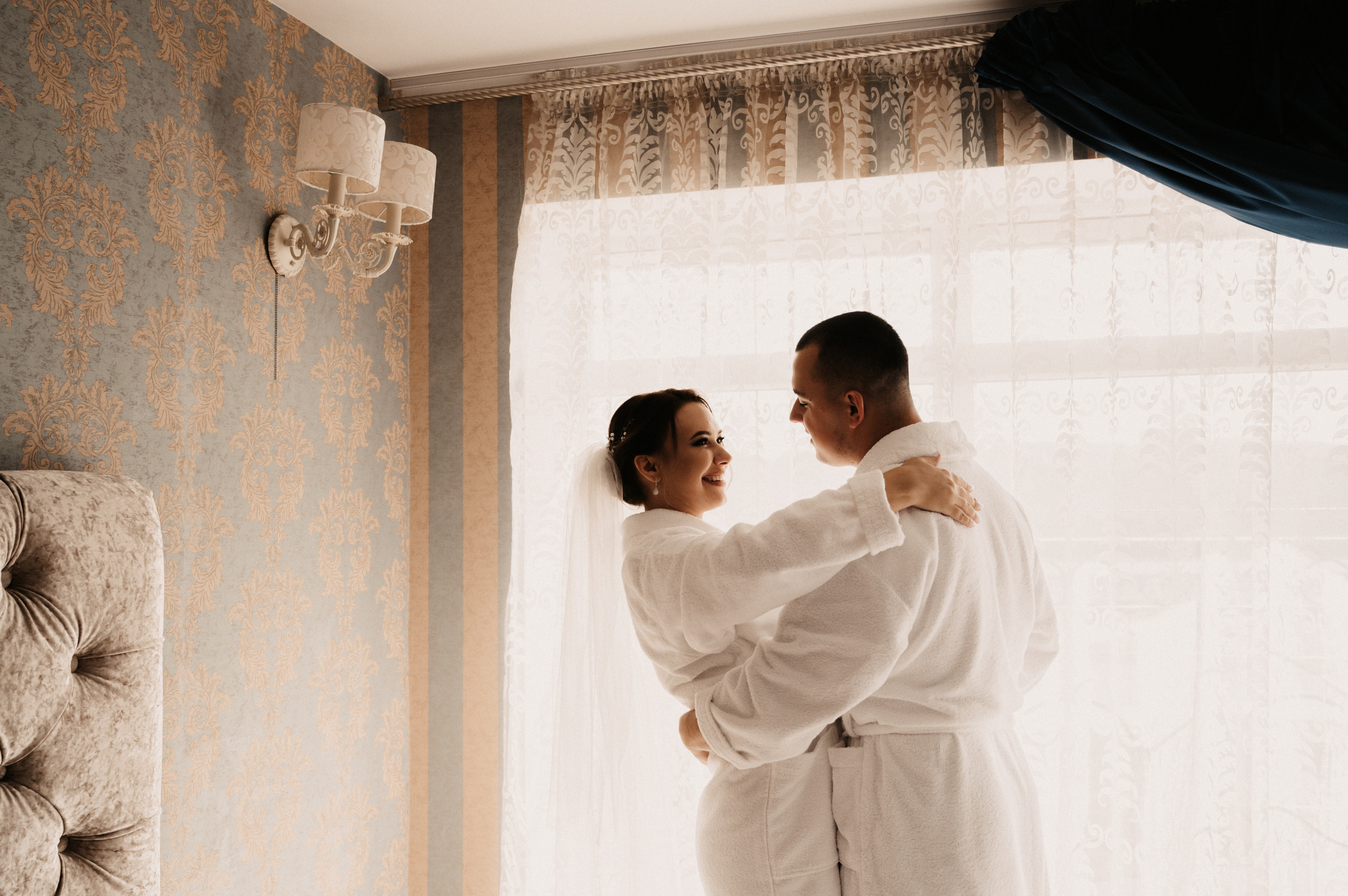 Аня и Артём. Фотограф Ким Ангелина