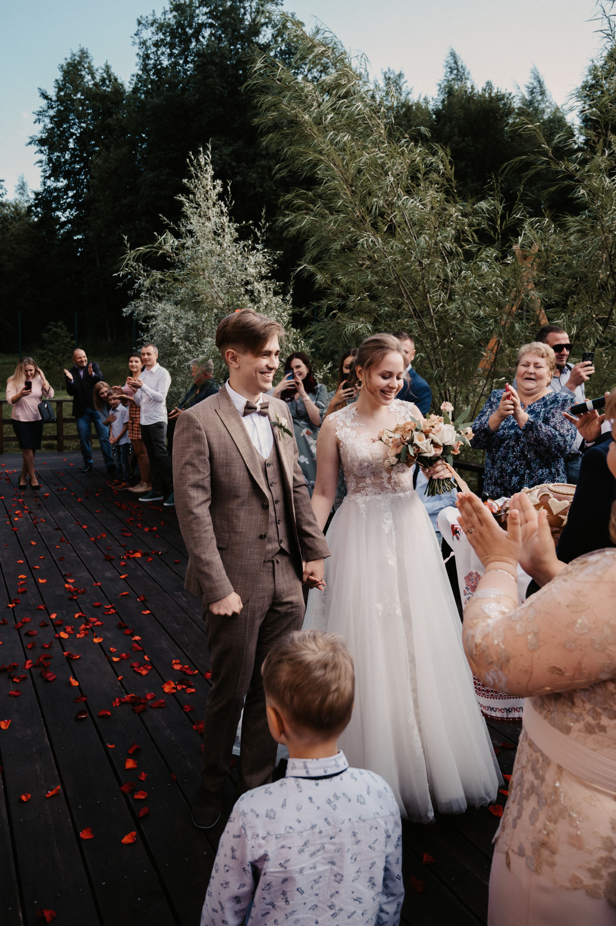 Яна и Влад. Фотограф Ким Ангелина