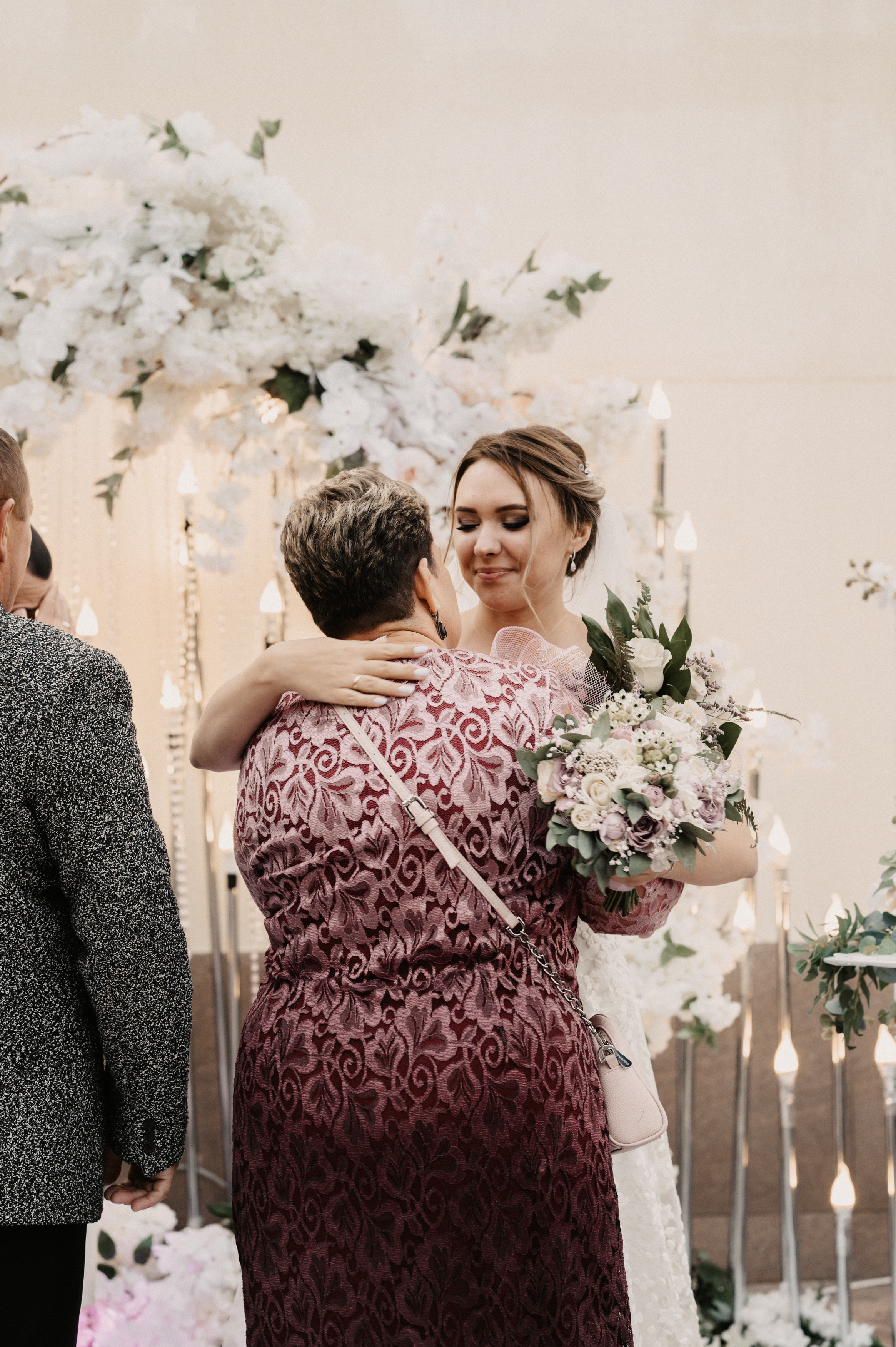 Аня и Артём. Фотограф Ким Ангелина