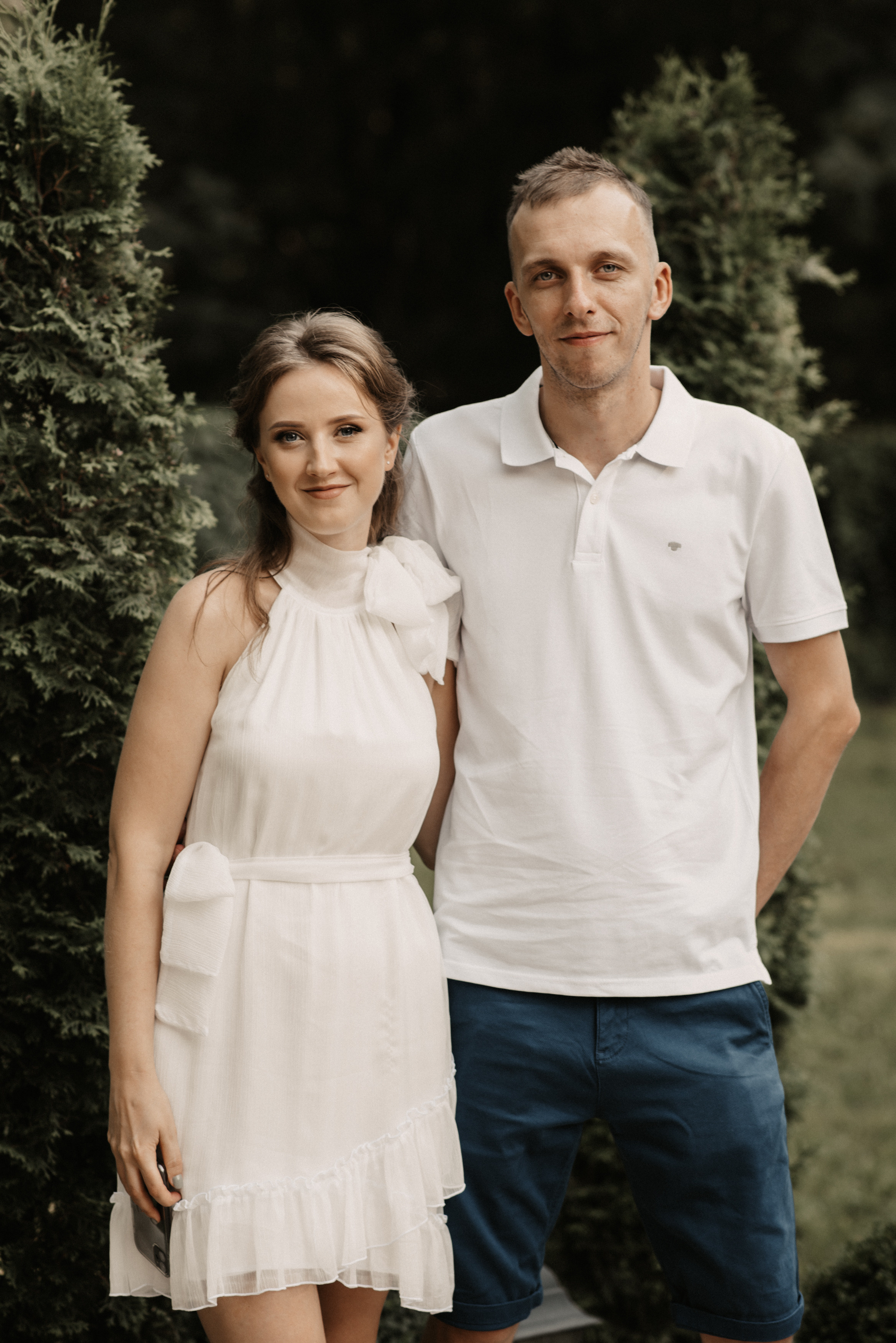 Адлан и Александра. Фотограф Ким Ангелина