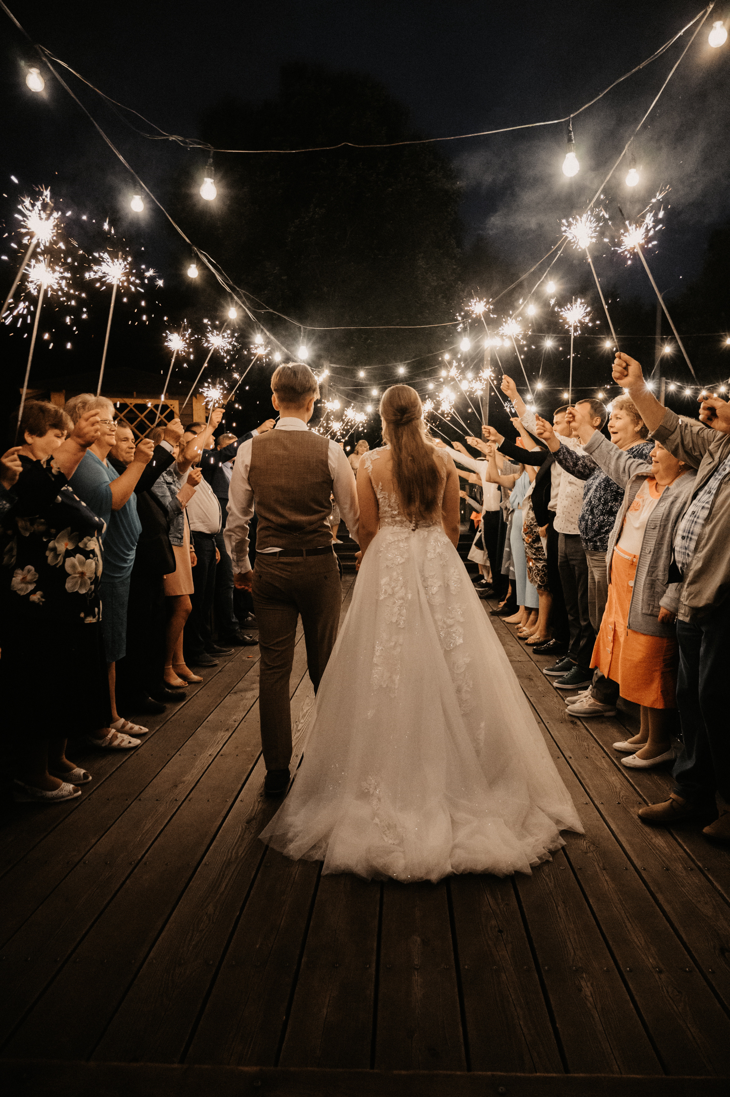 Яна и Влад. Фотограф Ким Ангелина