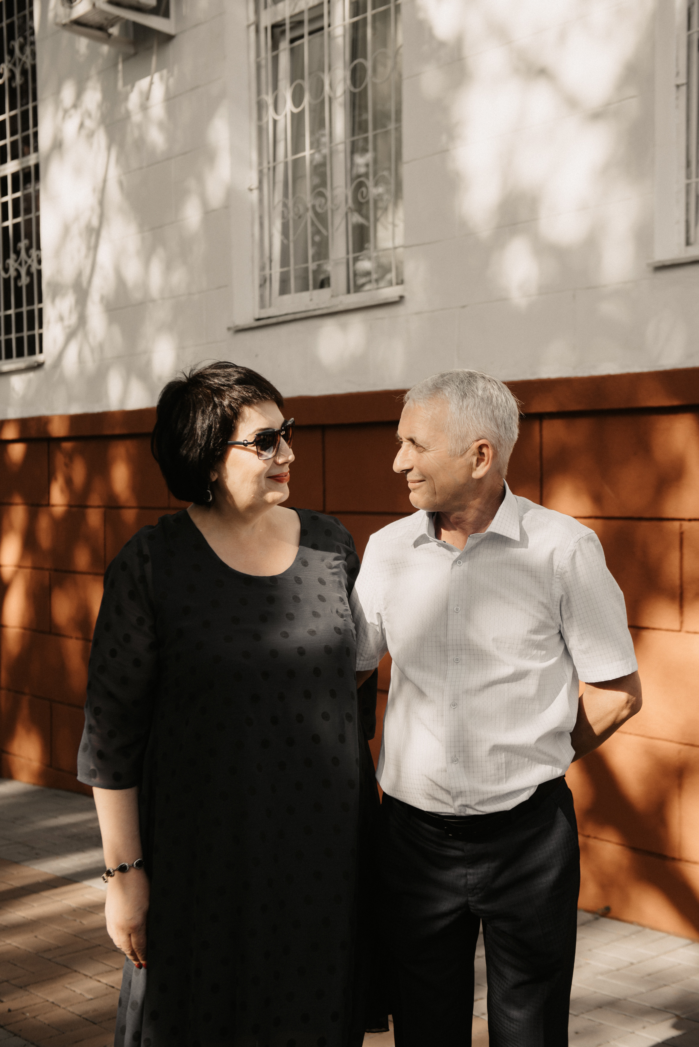 Адлан и Александра. Фотограф Ким Ангелина