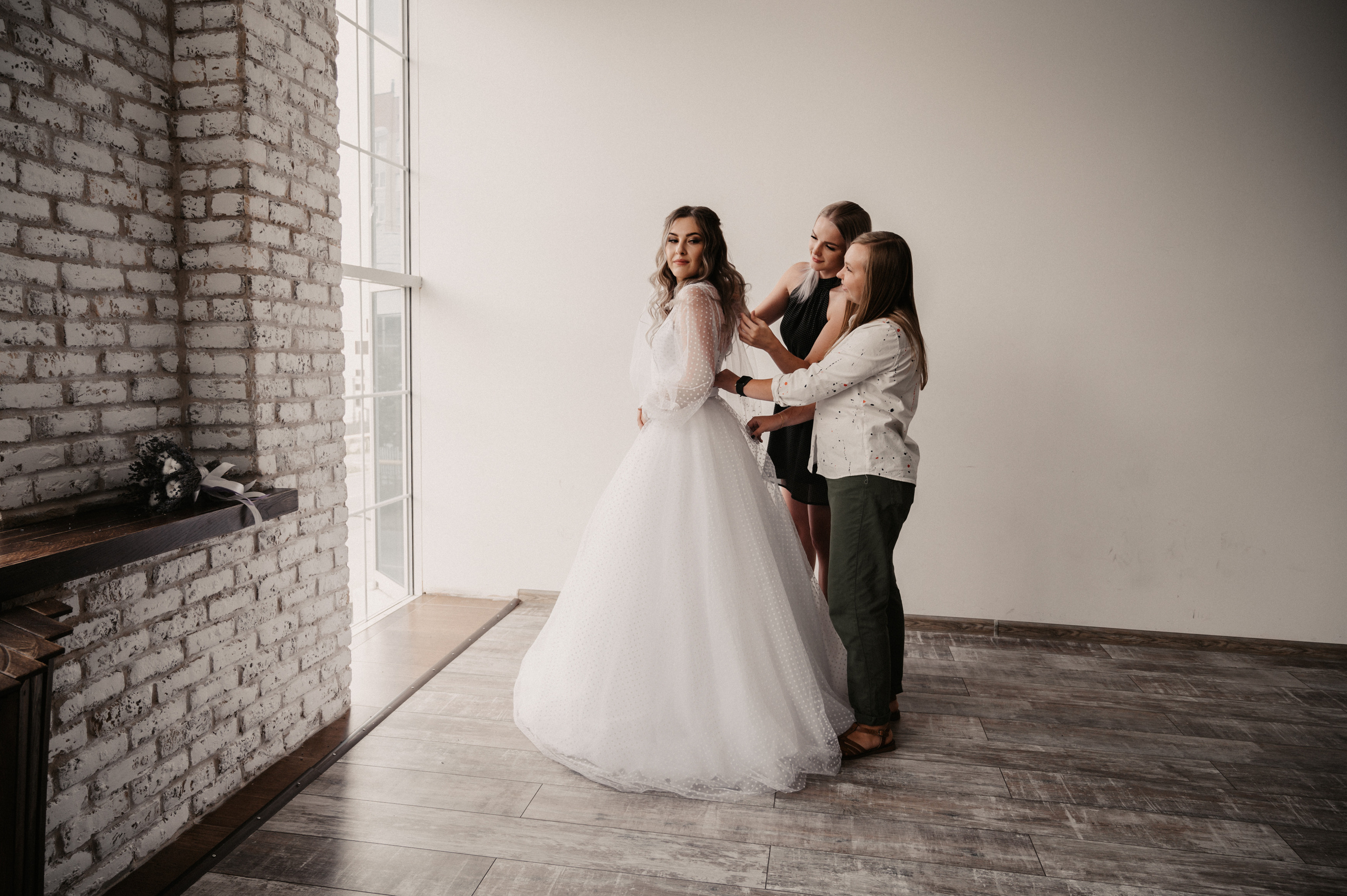 Яна и Кирилл. Фотограф Ким Ангелина