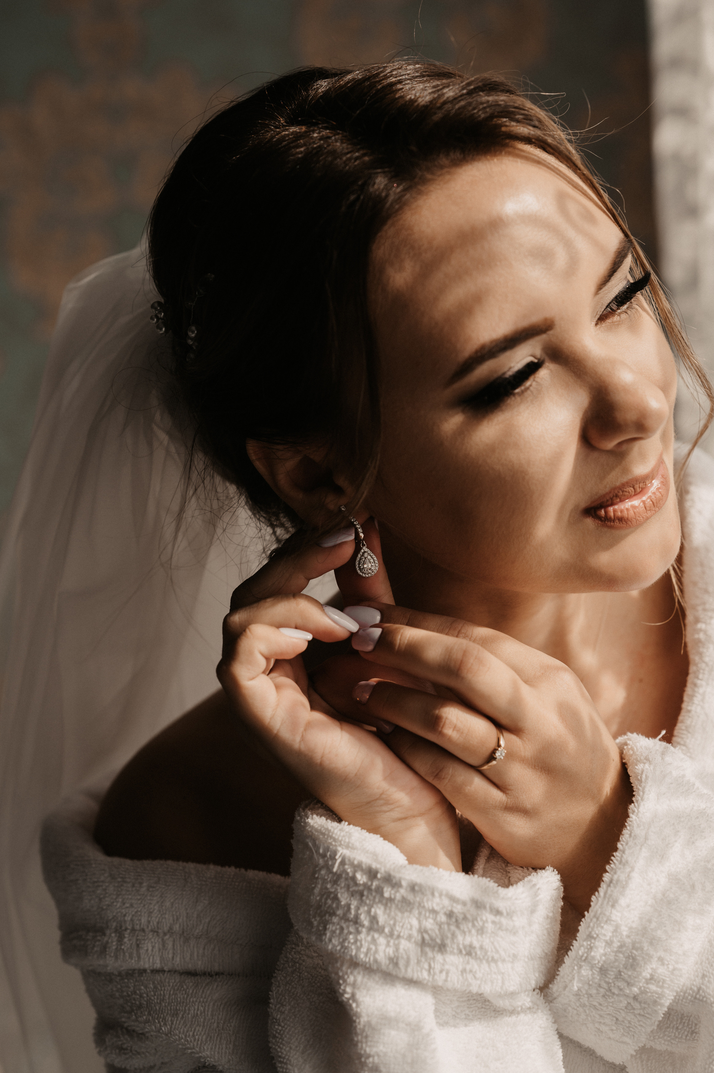 Аня и Артём. Фотограф Ким Ангелина