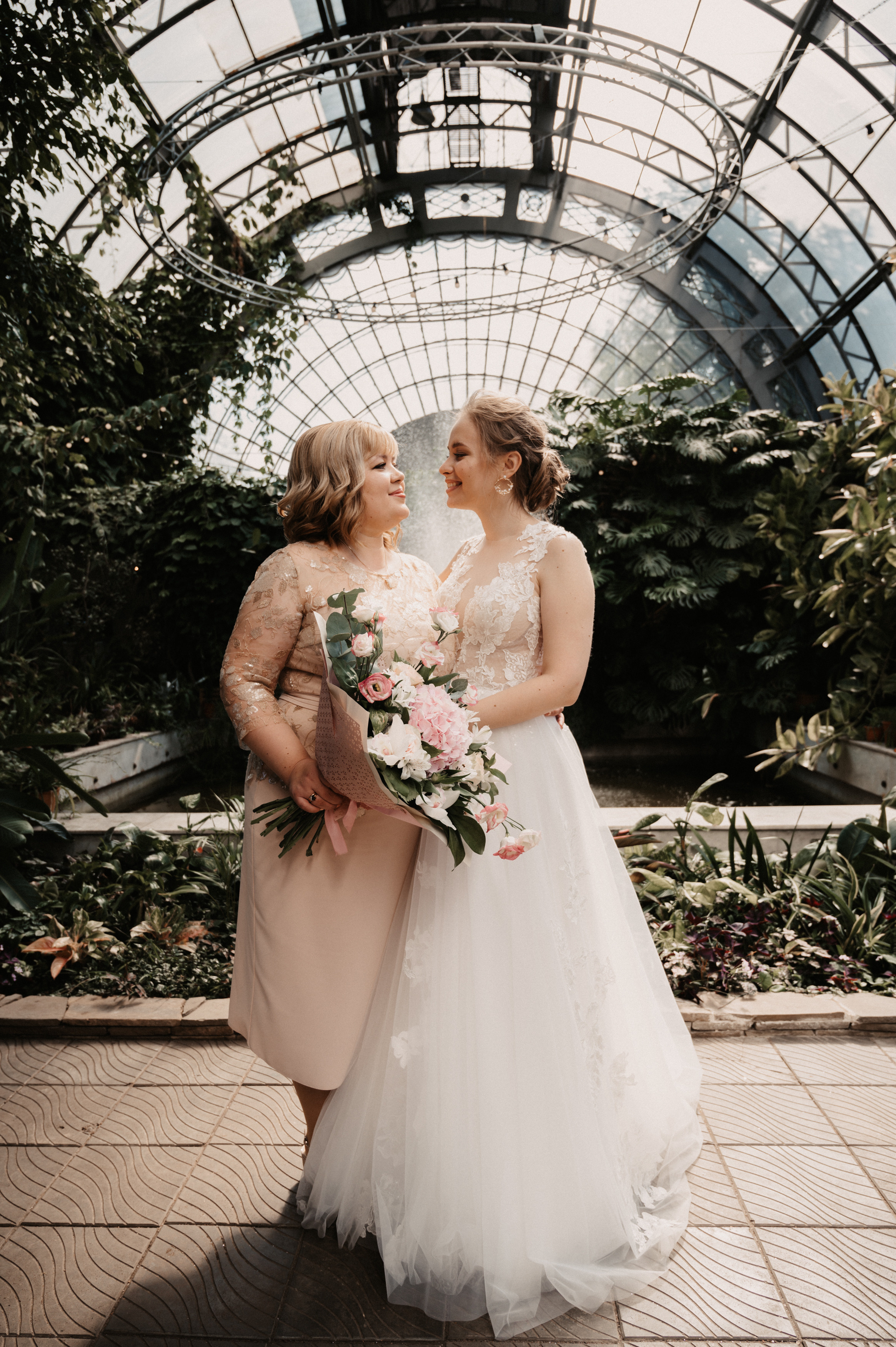 Яна и Влад. Фотограф Ким Ангелина