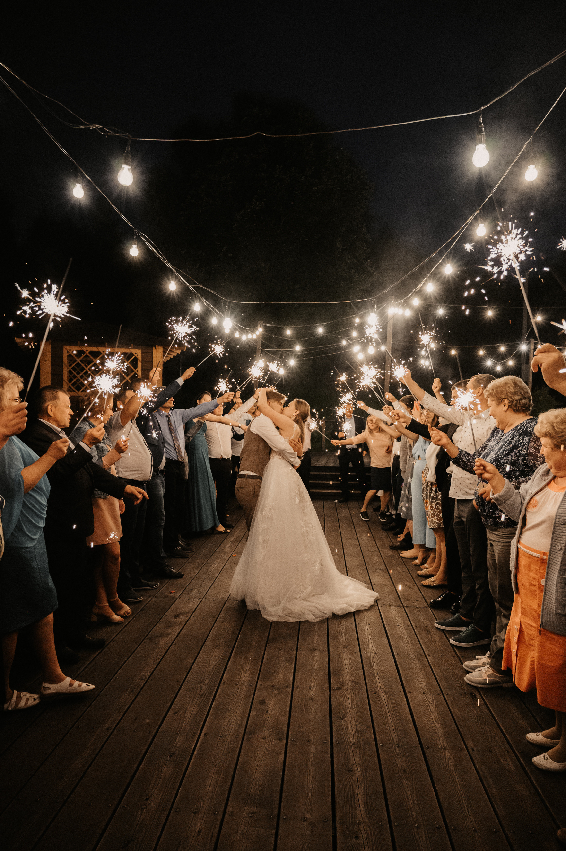 Яна и Влад. Фотограф Ким Ангелина