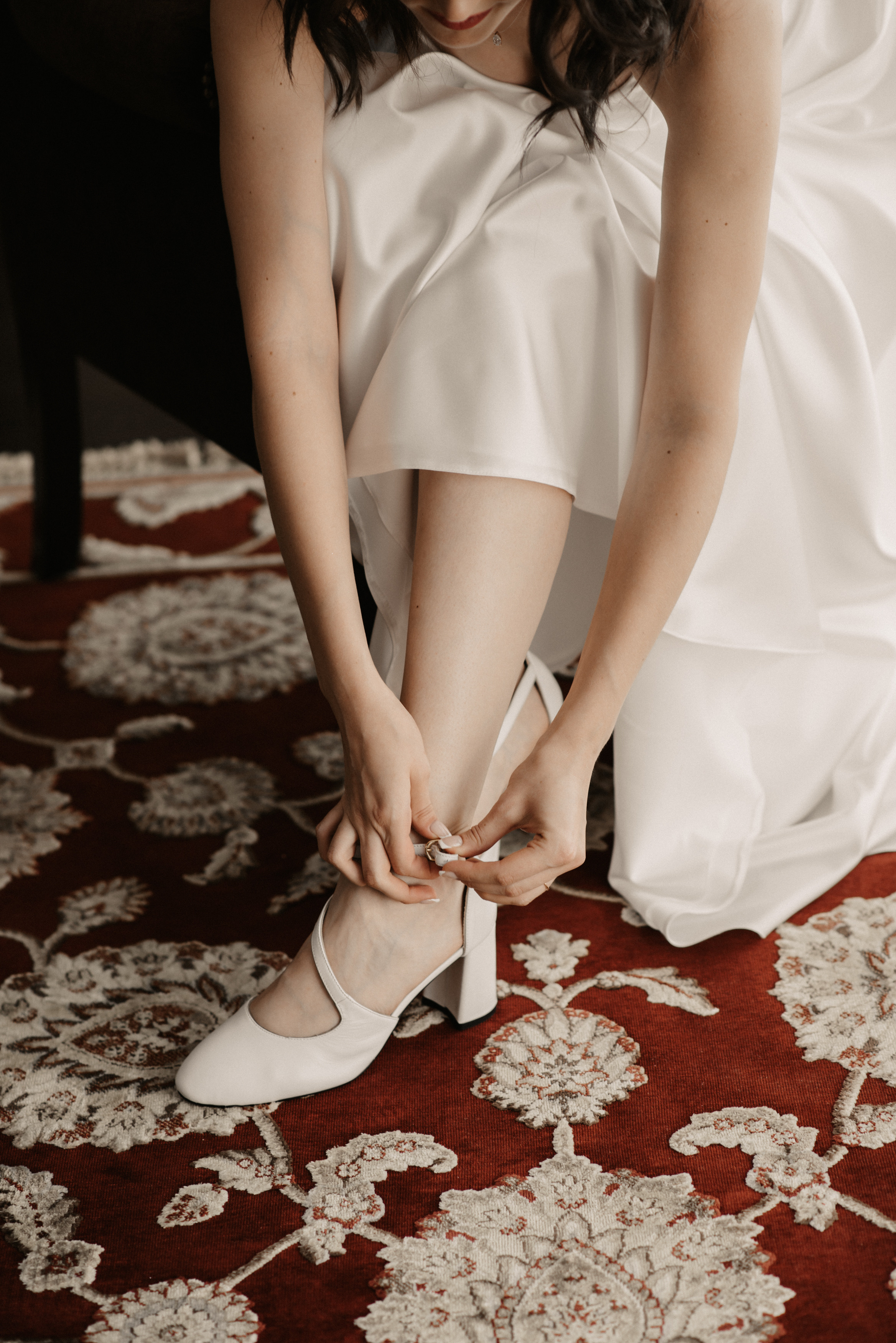 Адлан и Александра. Фотограф Ким Ангелина