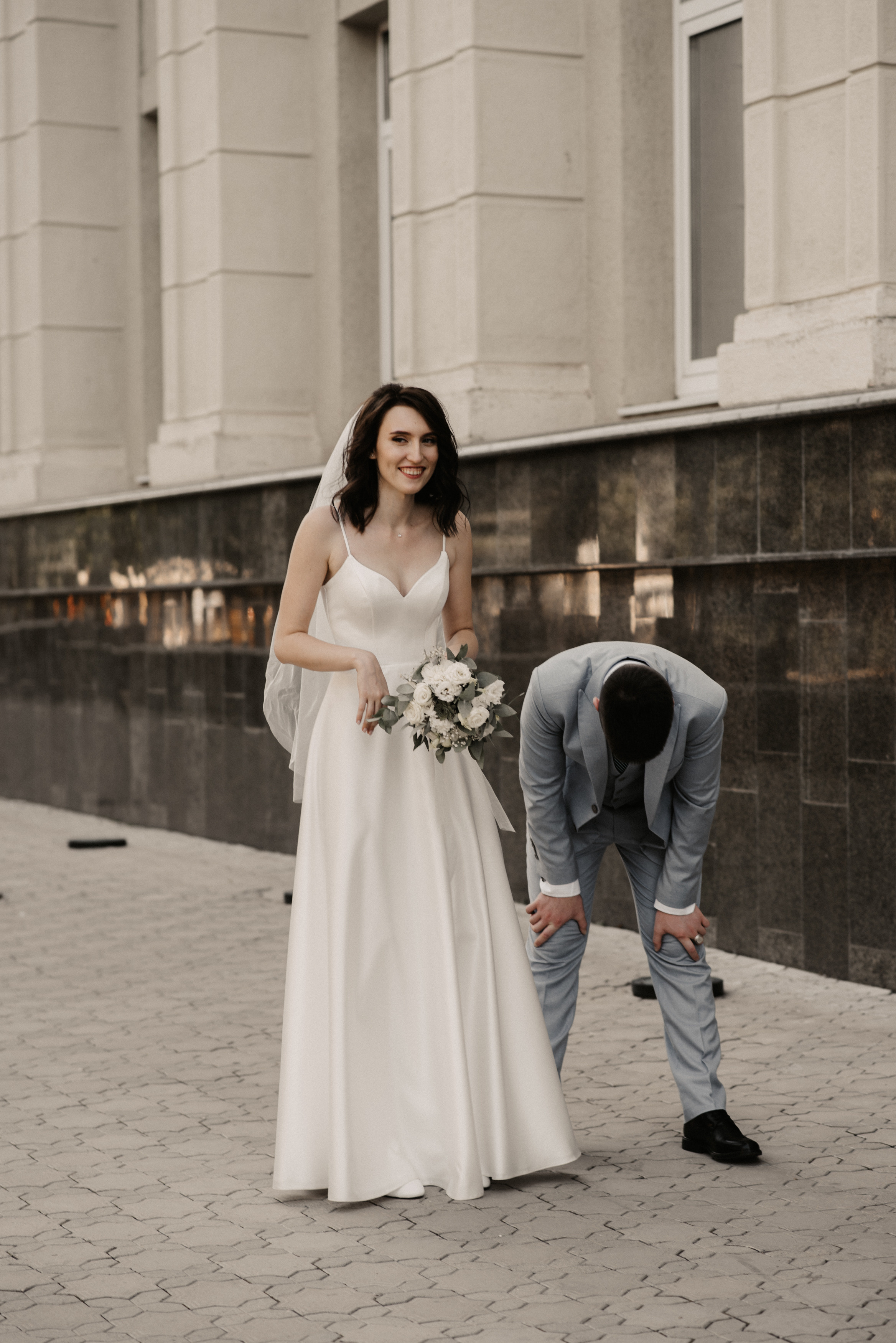 Адлан и Александра. Фотограф Ким Ангелина