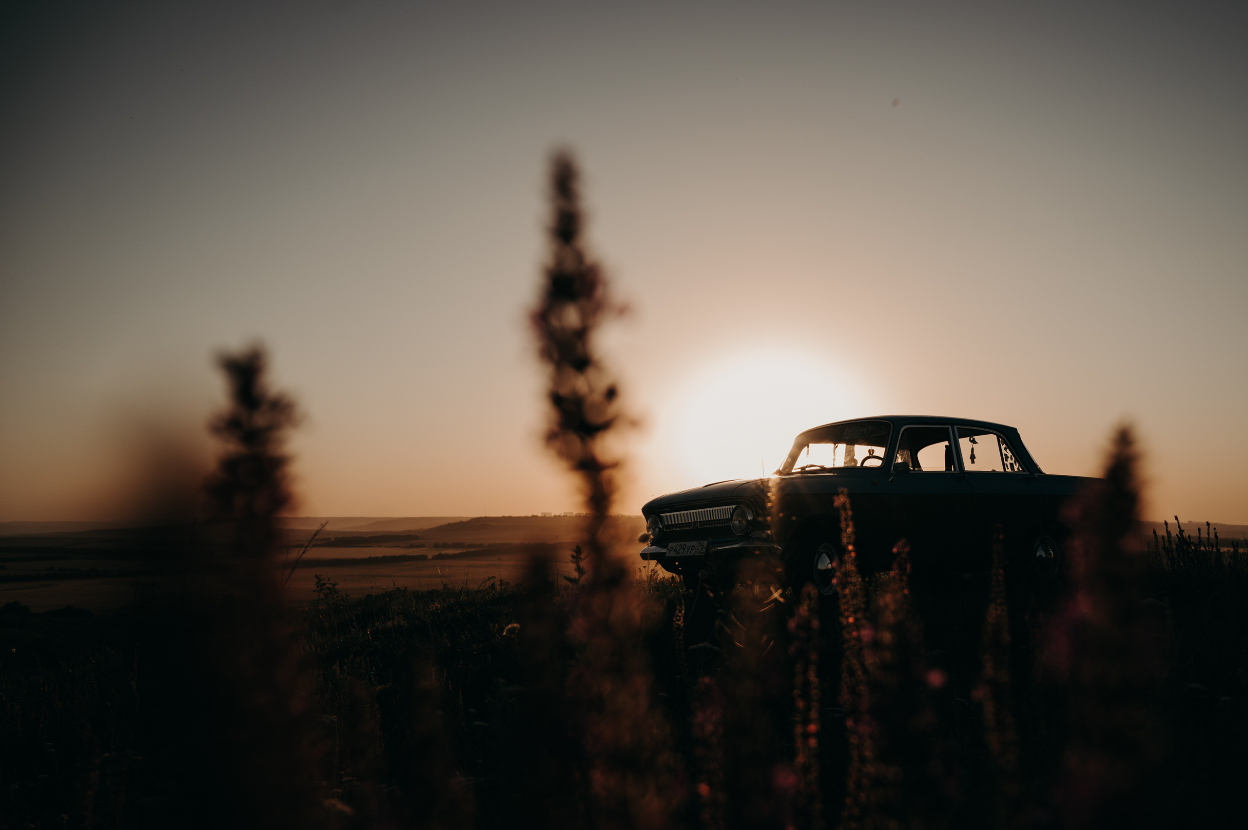 Дима и Марина. Фотограф Ким Ангелина