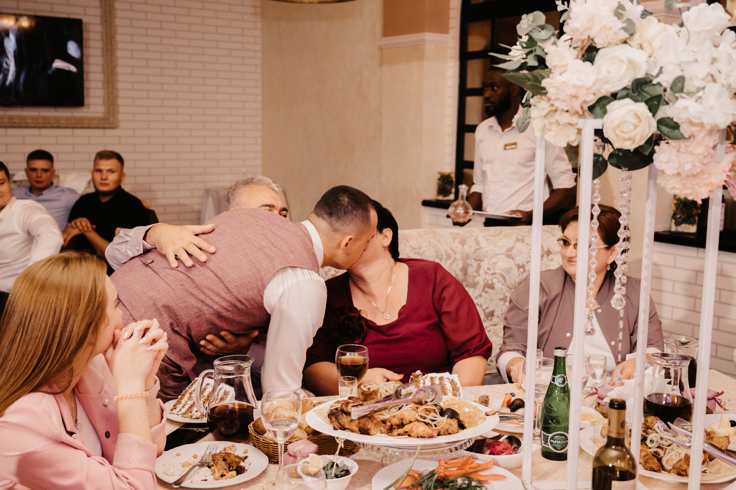 Аня и Артём. Фотограф Ким Ангелина