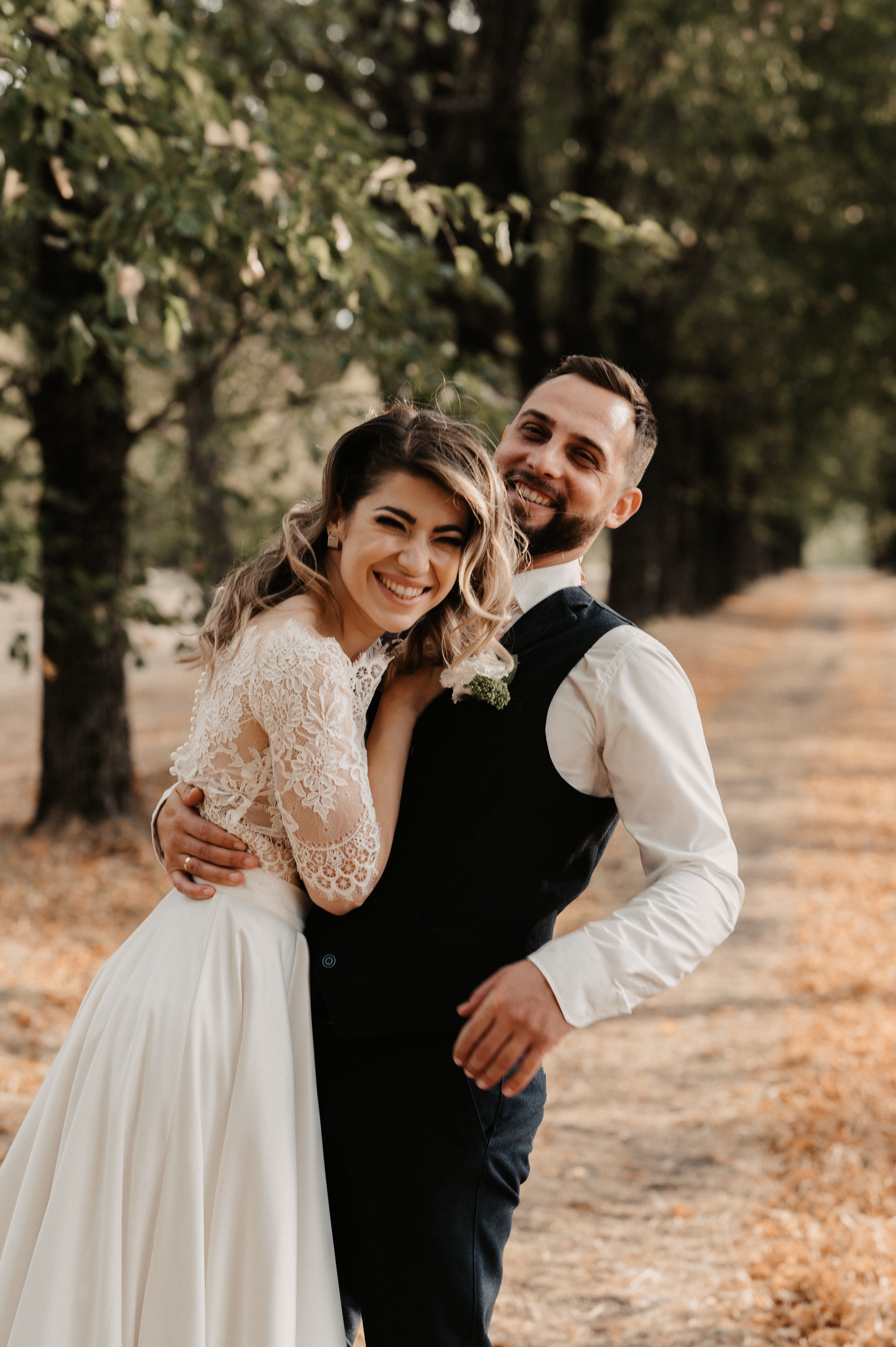 Элина и Максим. Фотограф Ким Ангелина