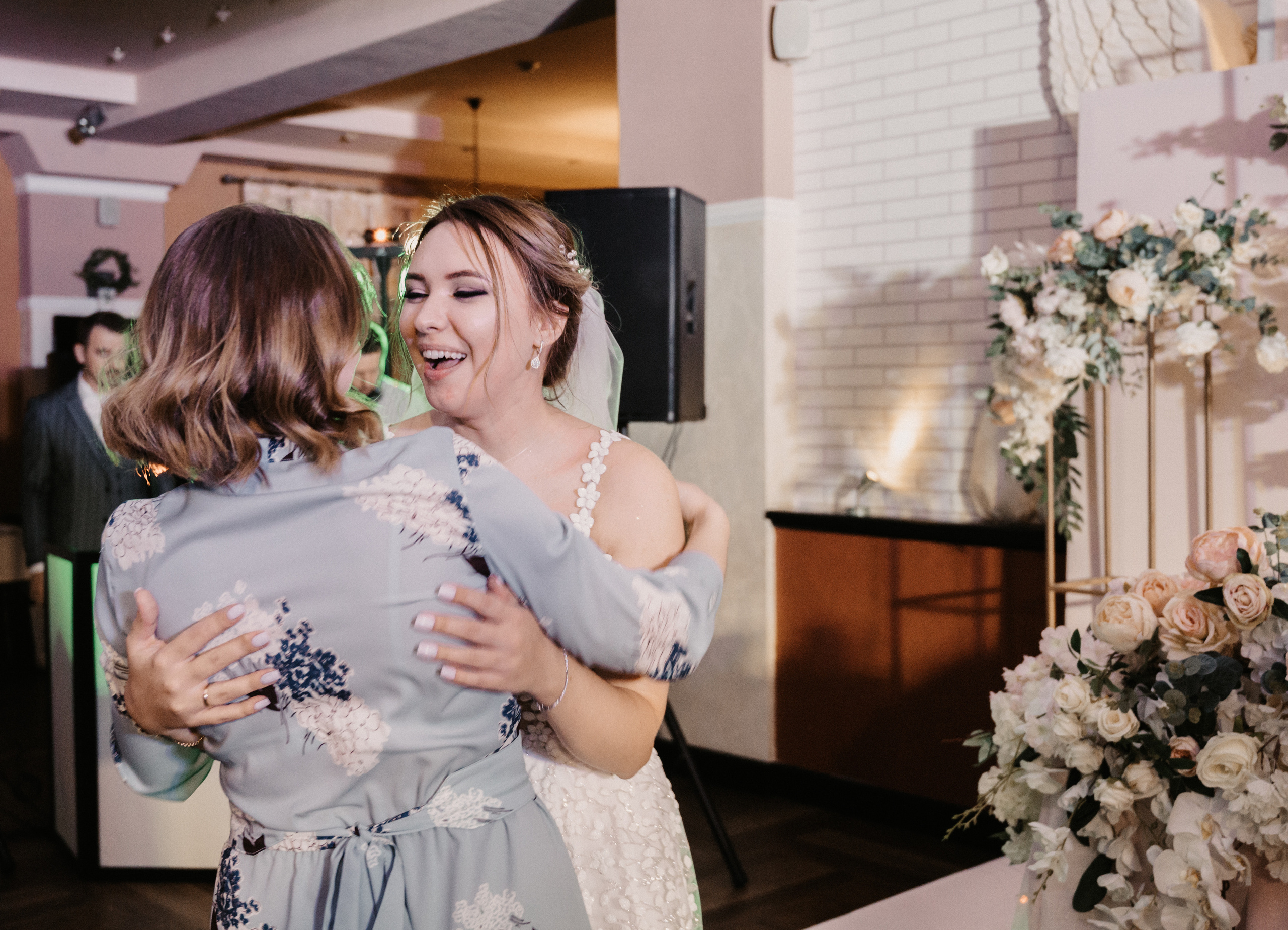 Аня и Артём. Фотограф Ким Ангелина