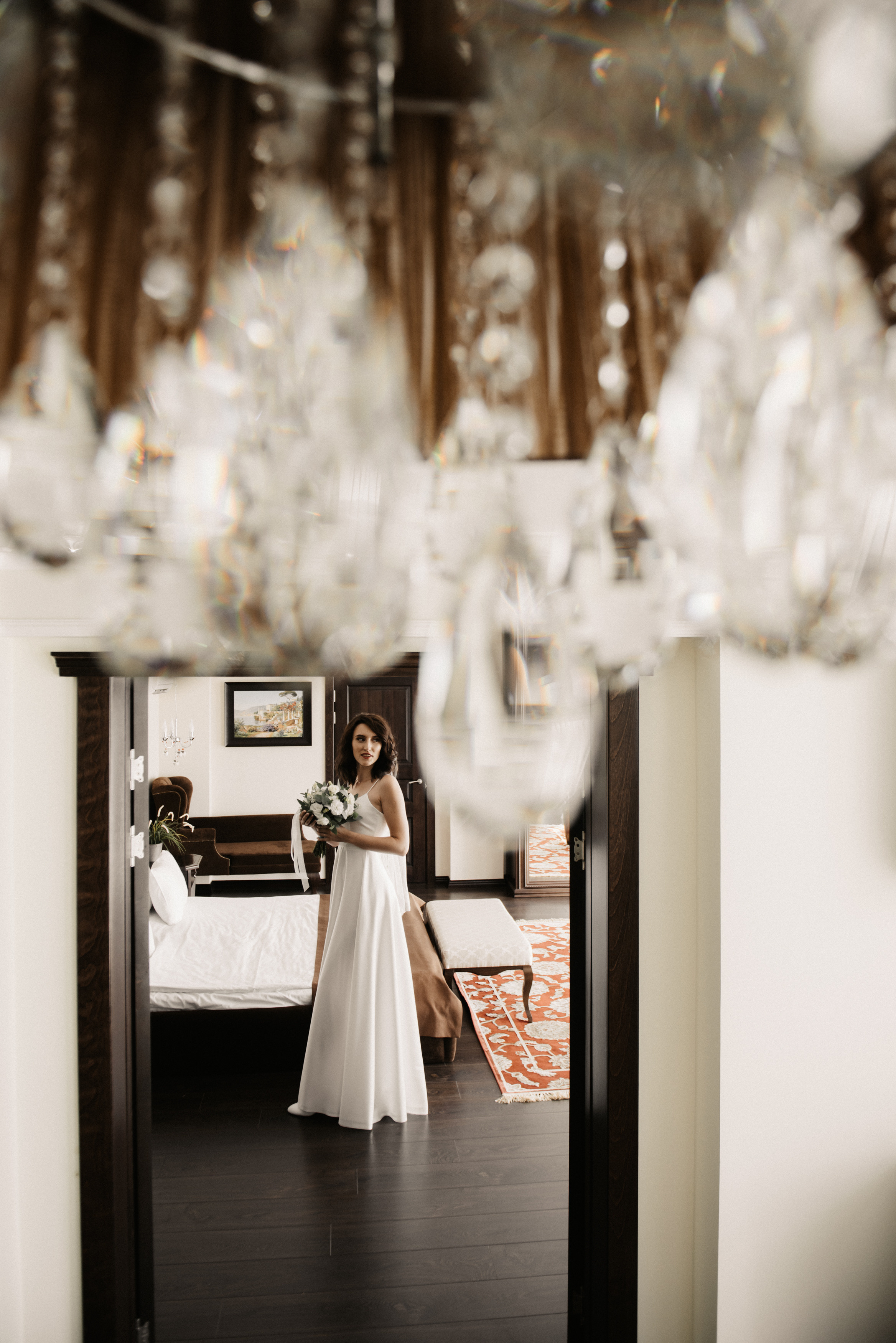 Адлан и Александра. Фотограф Ким Ангелина