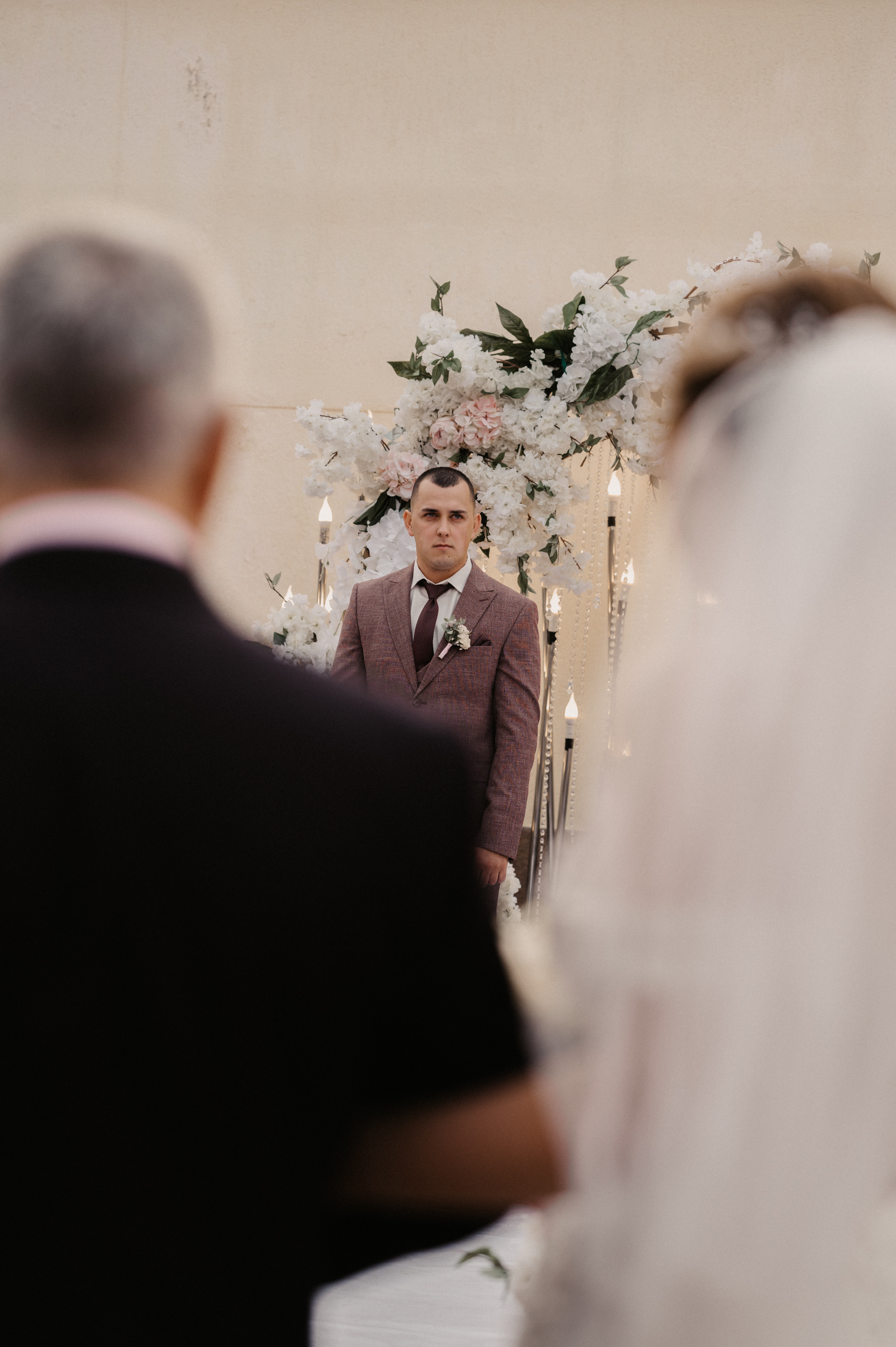 Аня и Артём. Фотограф Ким Ангелина