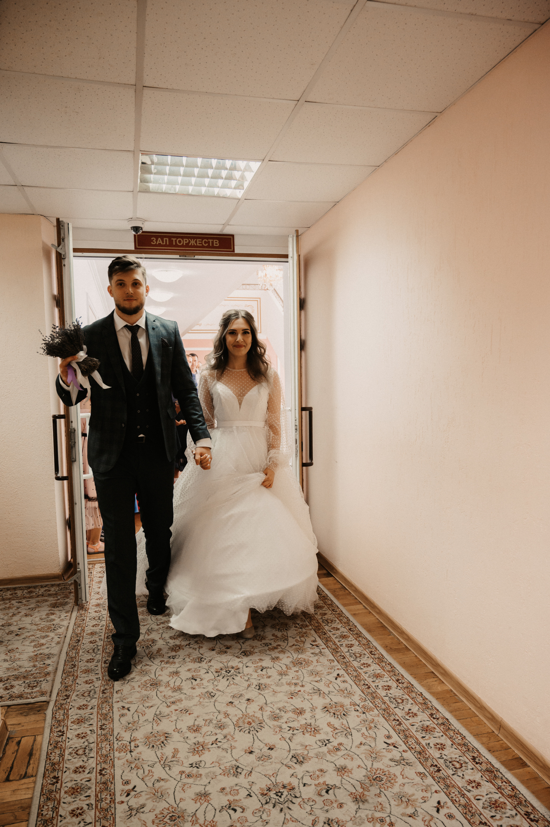 Яна и Кирилл. Фотограф Ким Ангелина