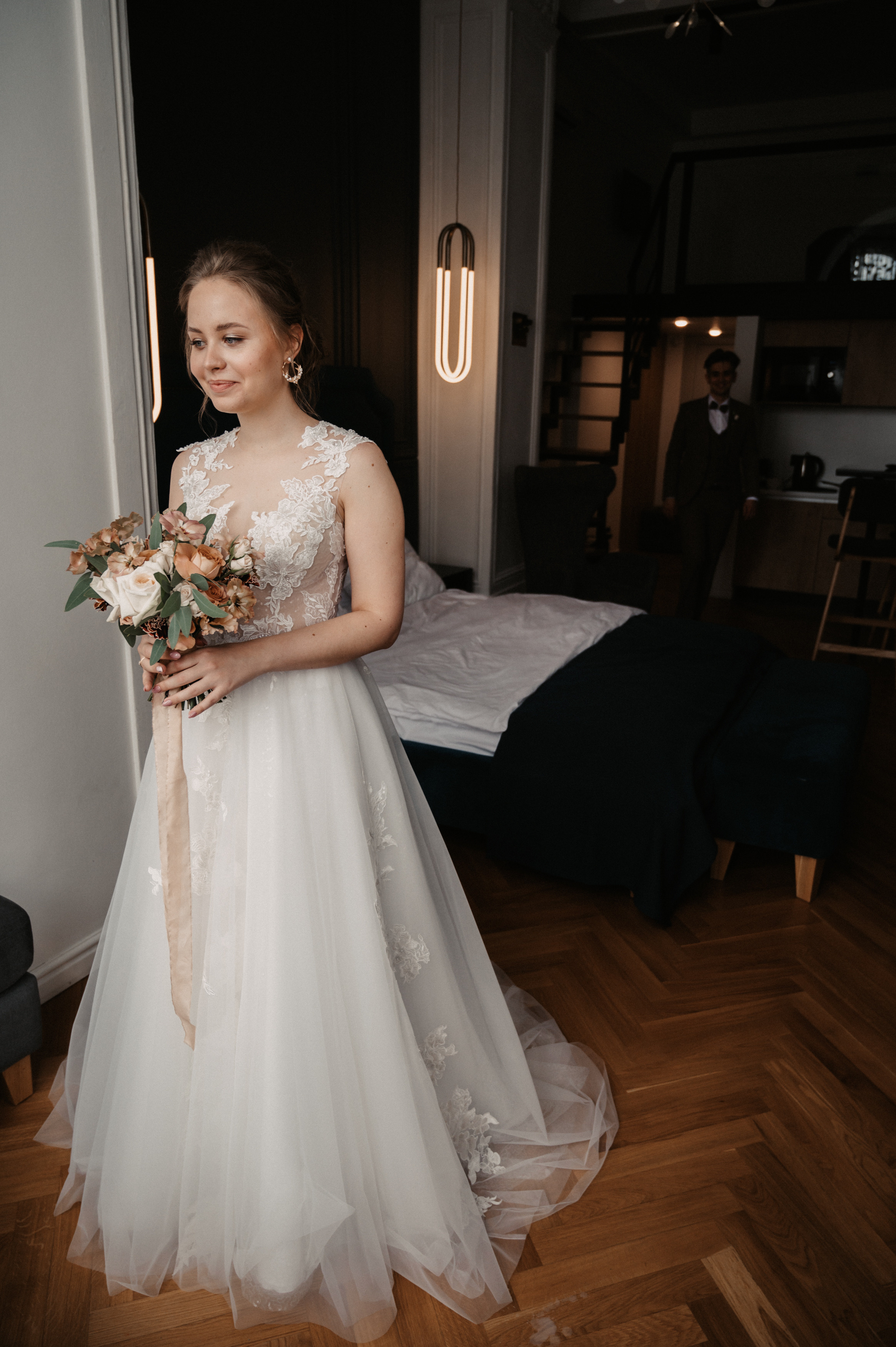 Яна и Влад. Фотограф Ким Ангелина