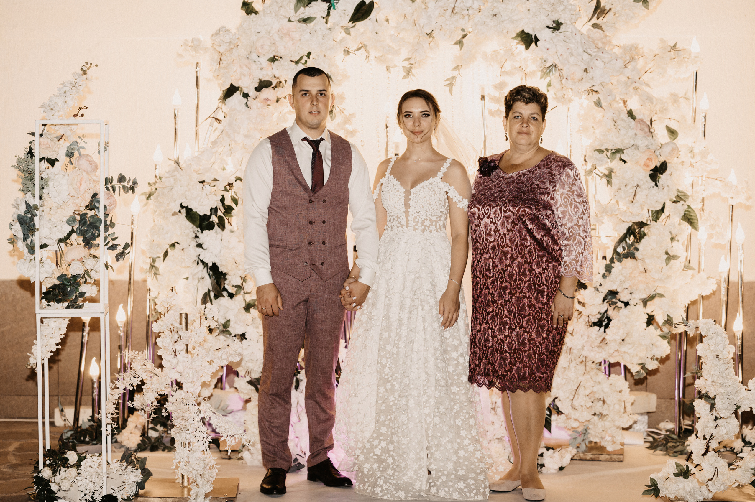 Аня и Артём. Фотограф Ким Ангелина