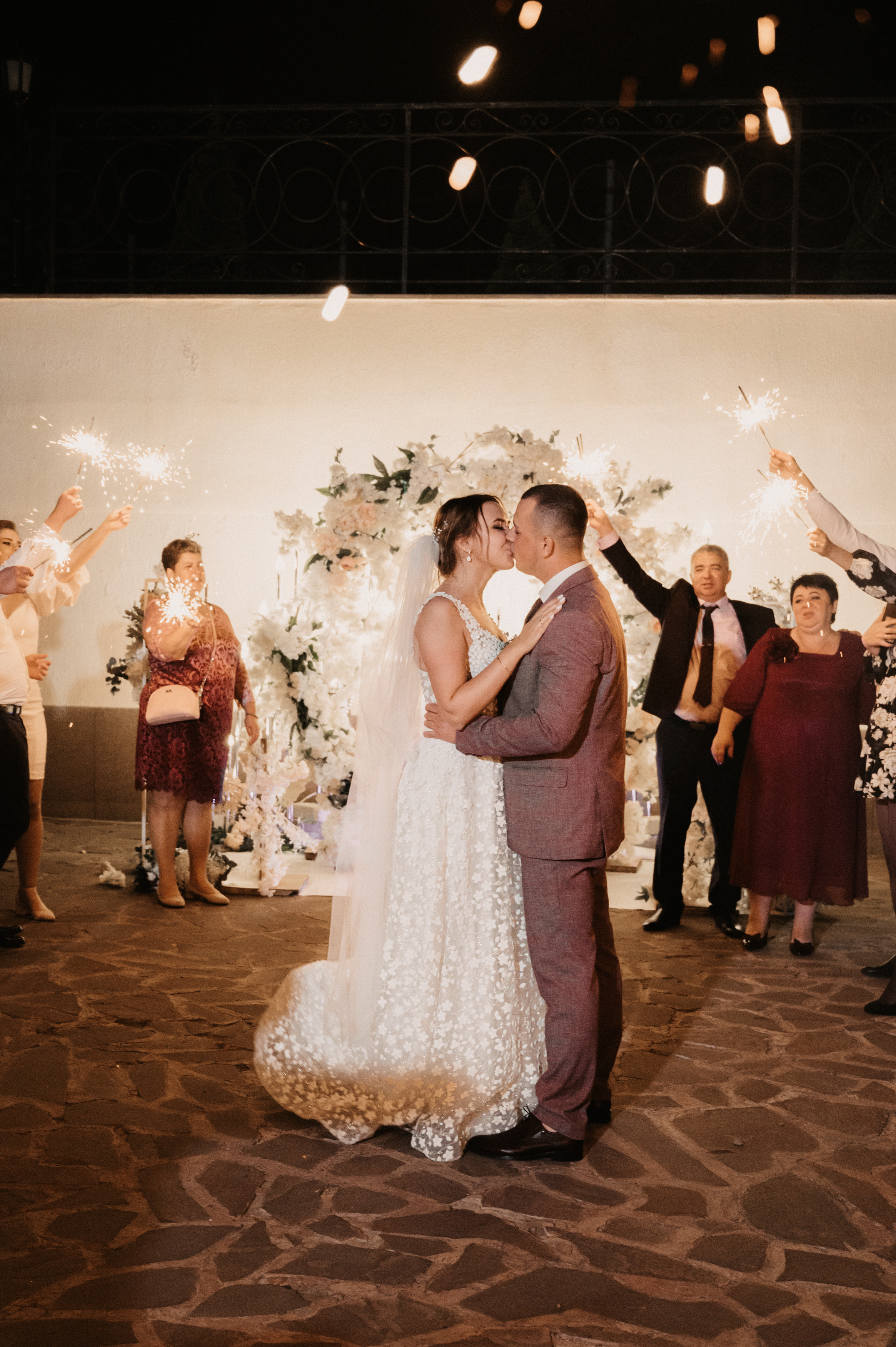 Аня и Артём. Фотограф Ким Ангелина