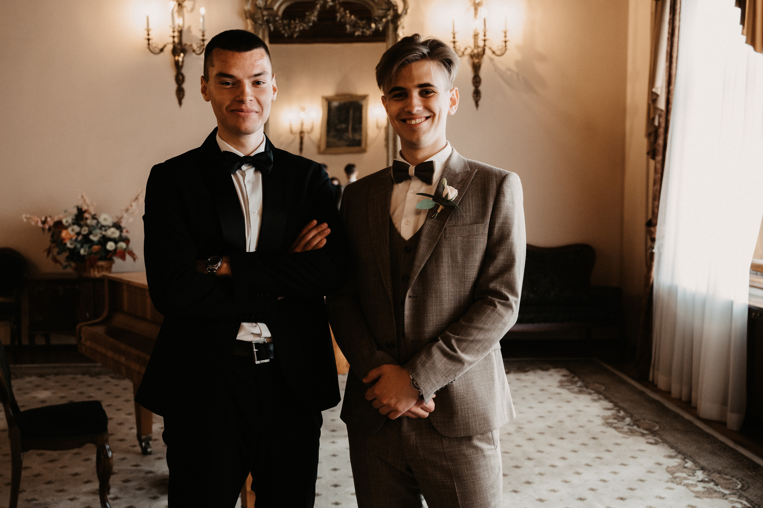 Яна и Влад. Фотограф Ким Ангелина