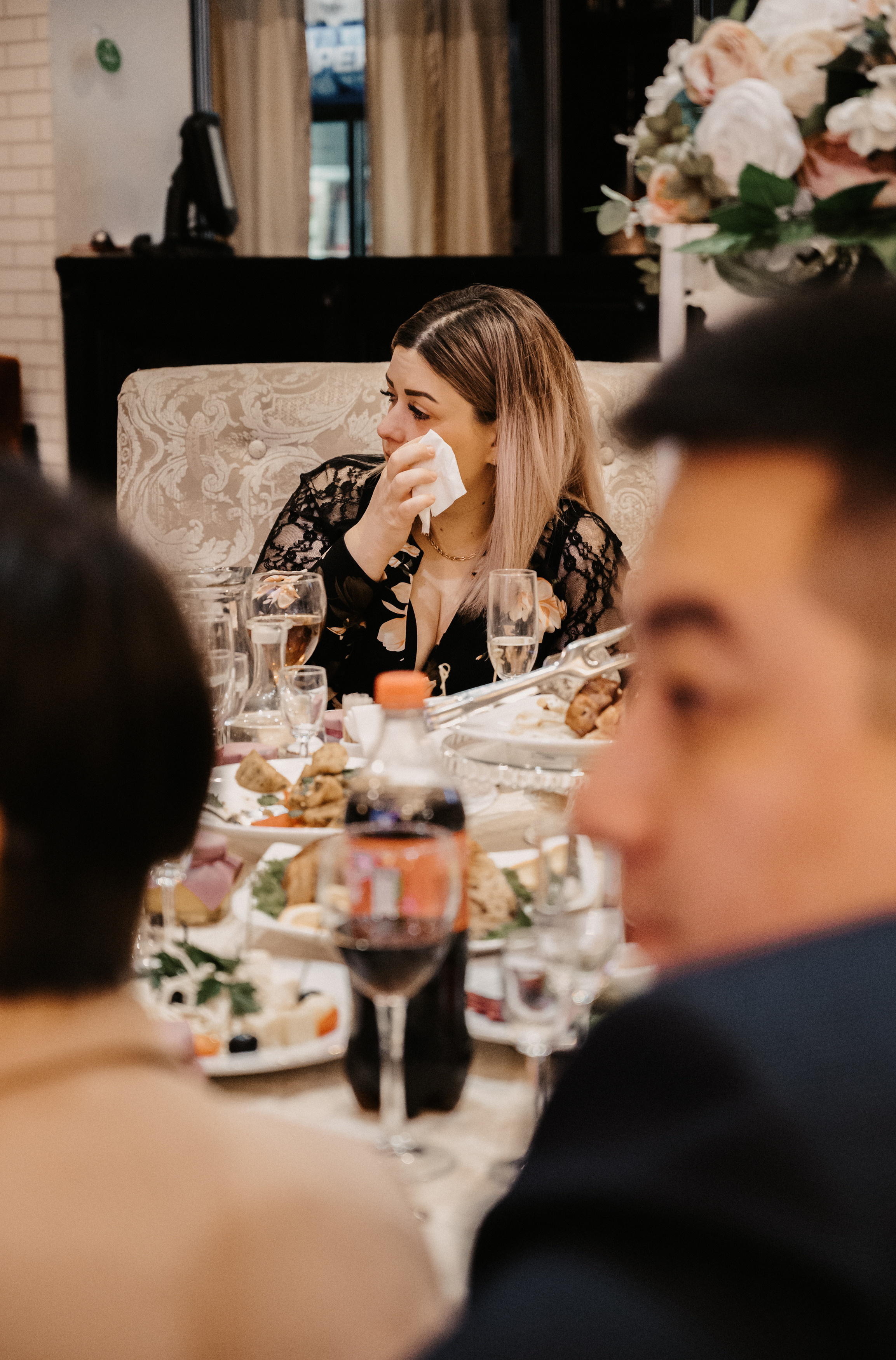 Аня и Артём. Фотограф Ким Ангелина