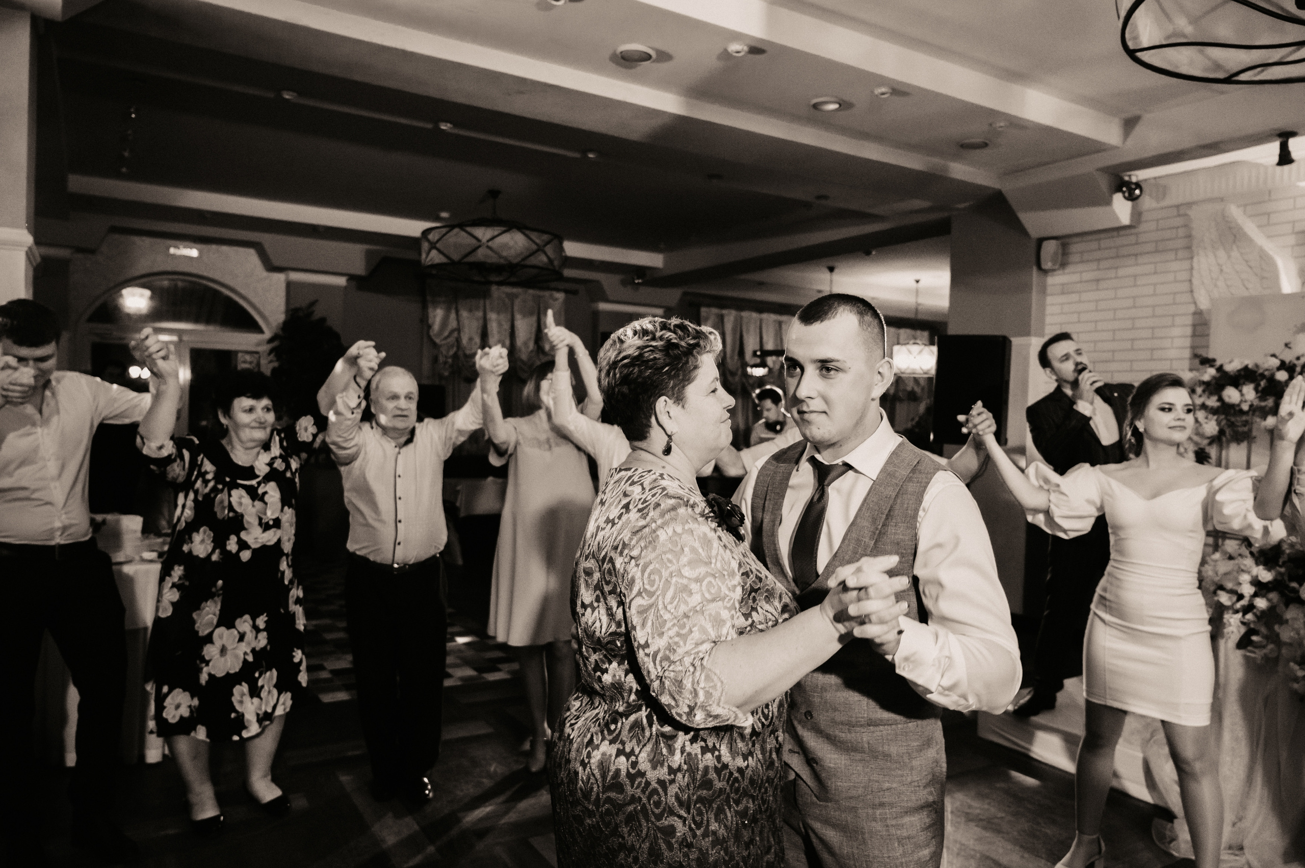 Аня и Артём. Фотограф Ким Ангелина