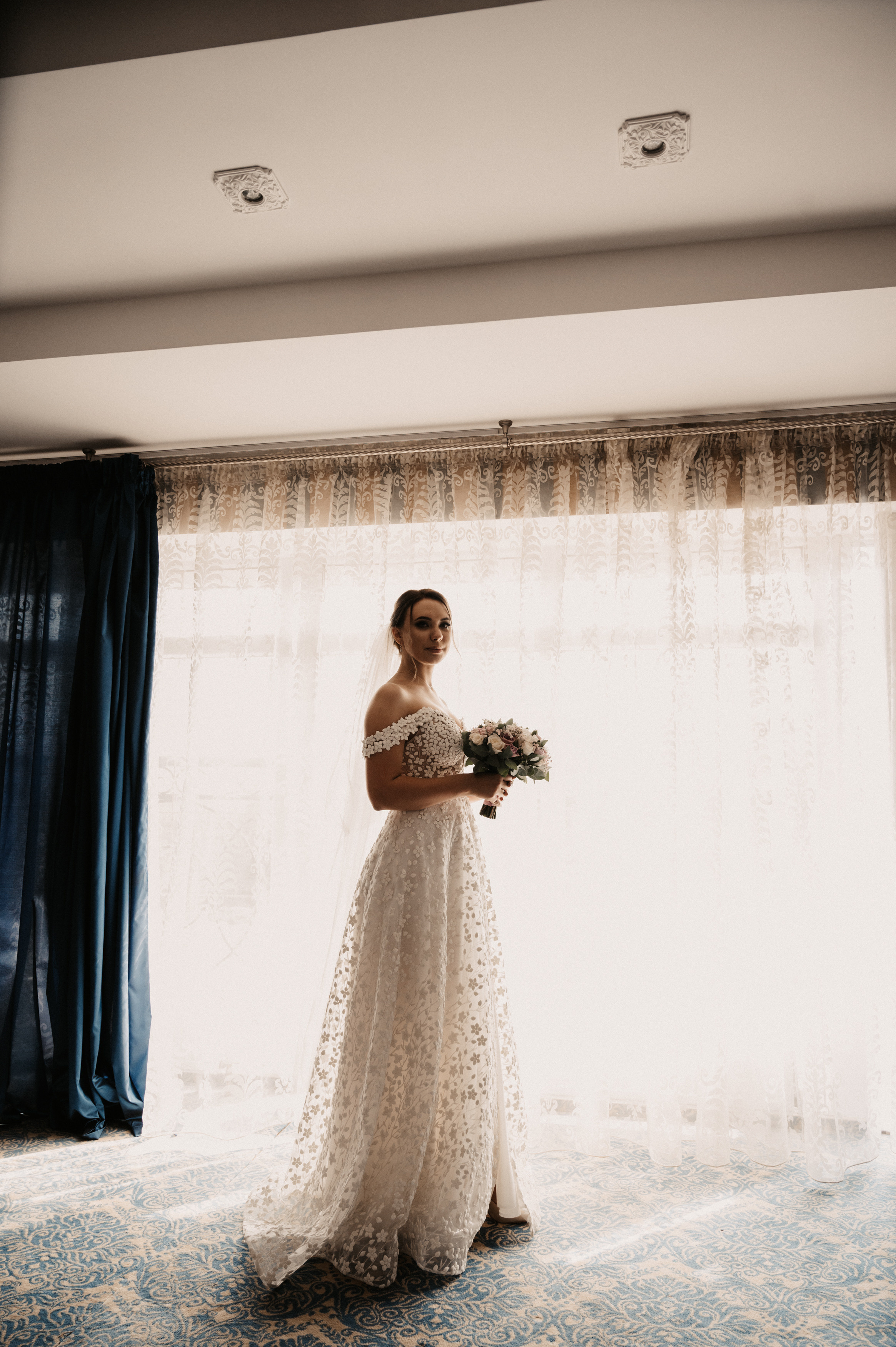 Аня и Артём. Фотограф Ким Ангелина