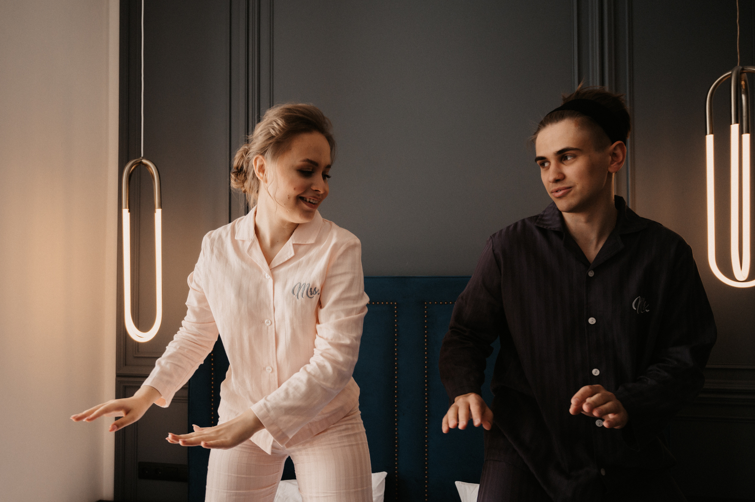 Яна и Влад. Фотограф Ким Ангелина