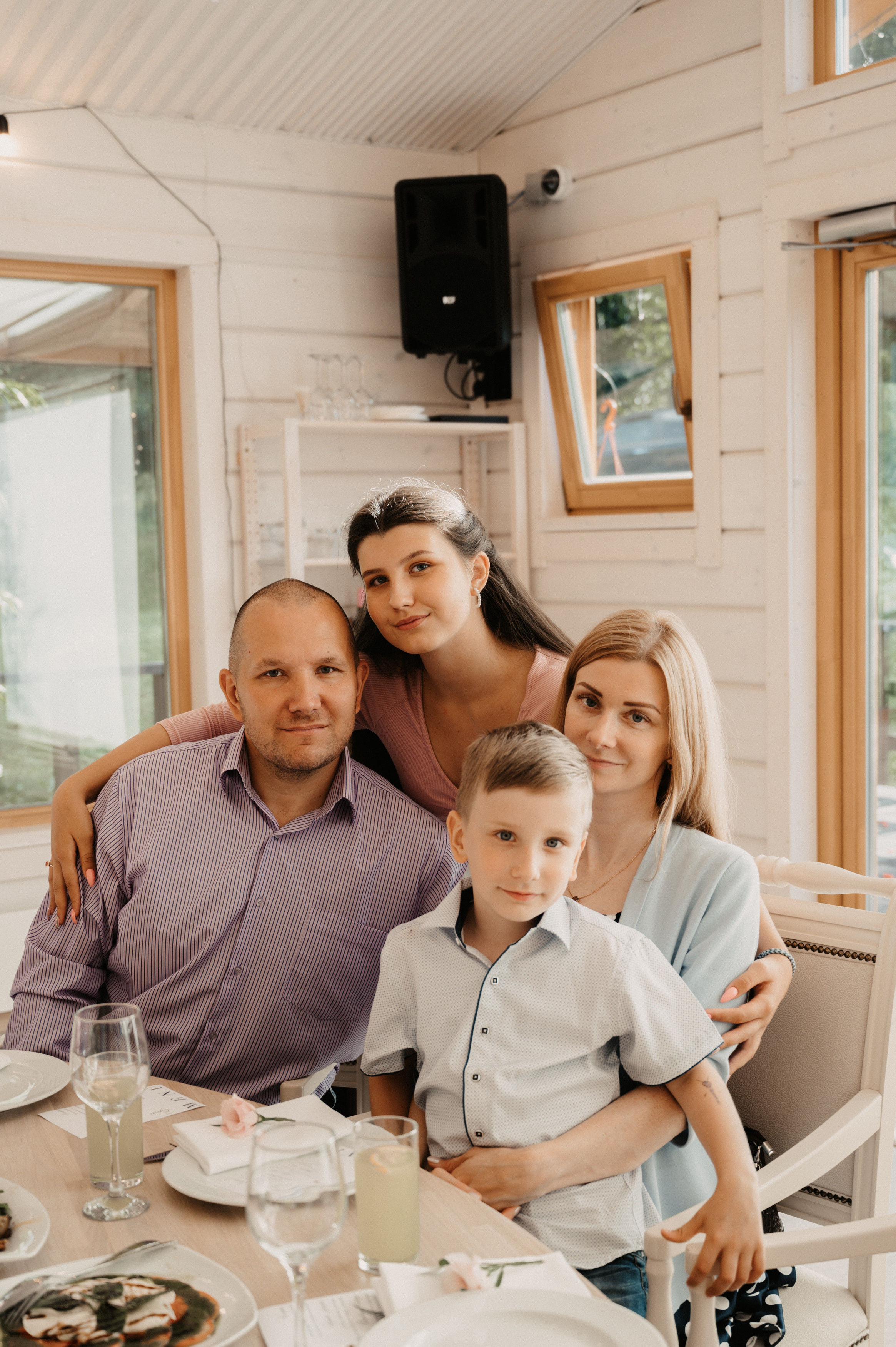 Яна и Влад. Фотограф Ким Ангелина