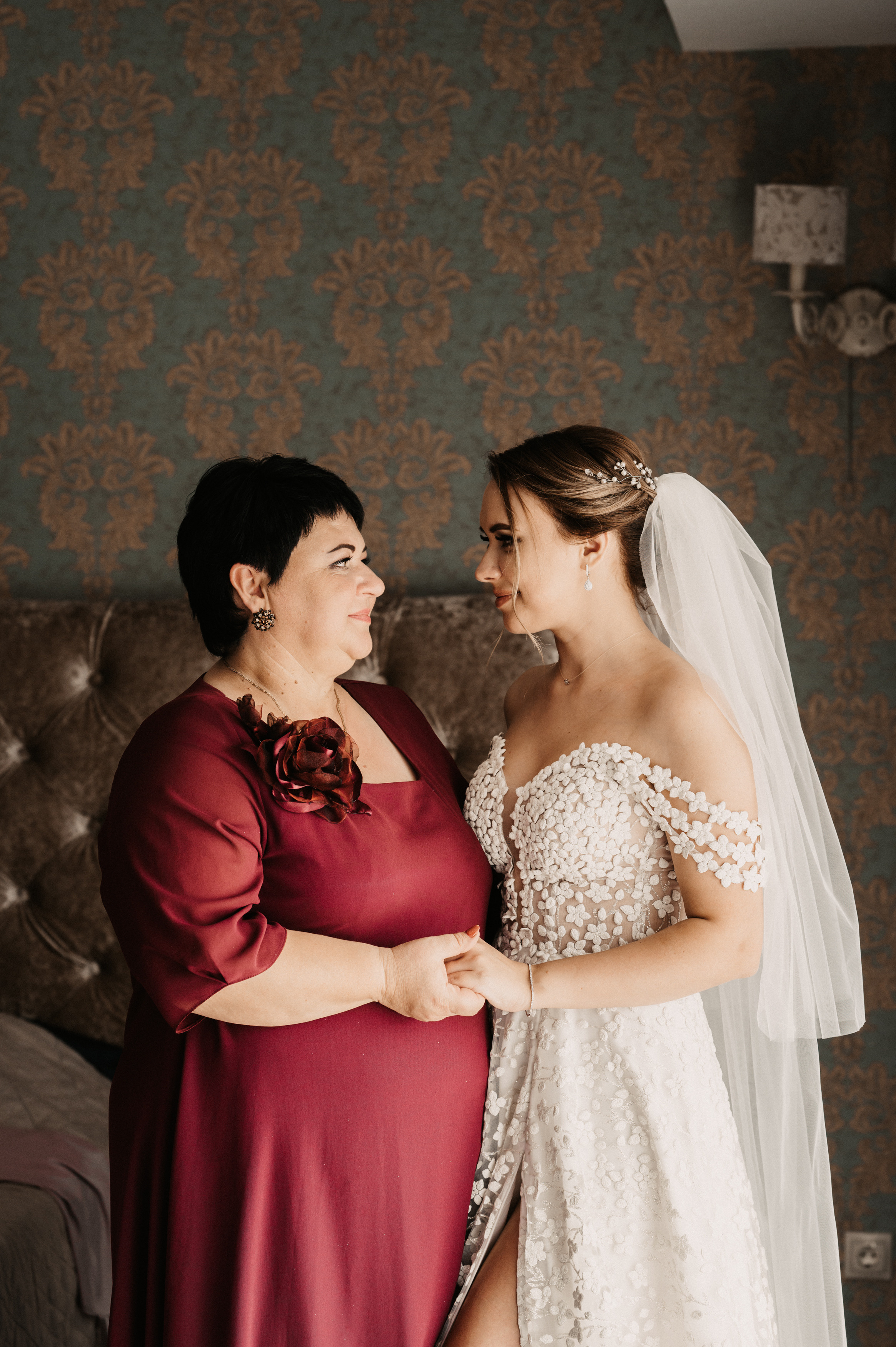 Аня и Артём. Фотограф Ким Ангелина