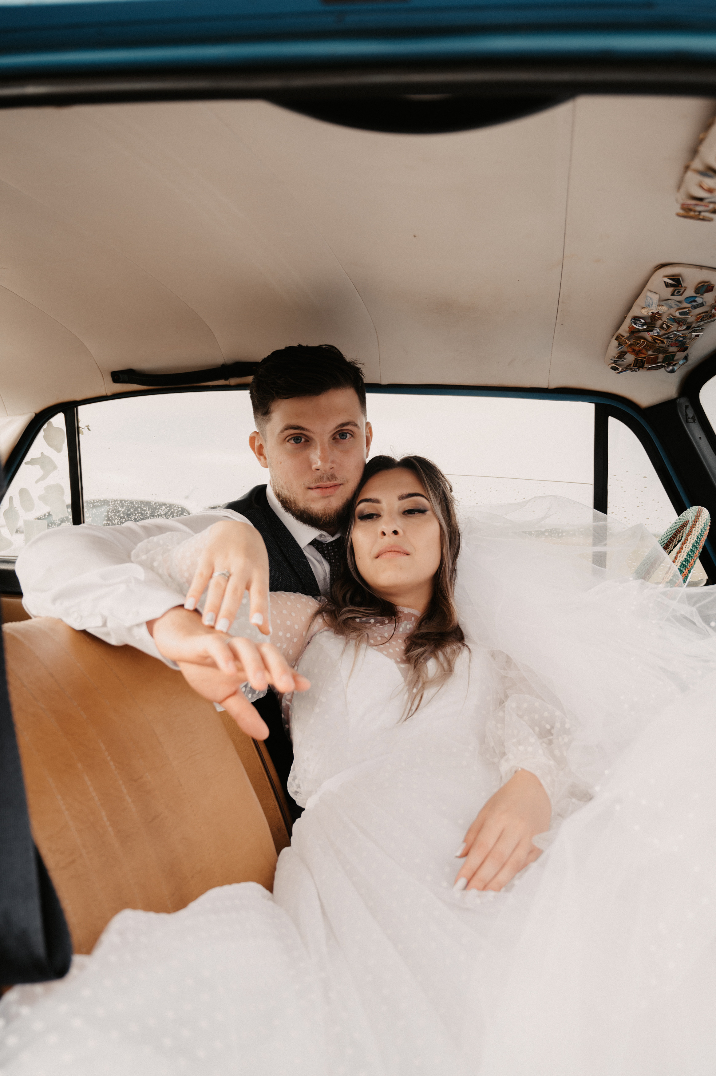 Яна и Кирилл. Фотограф Ким Ангелина