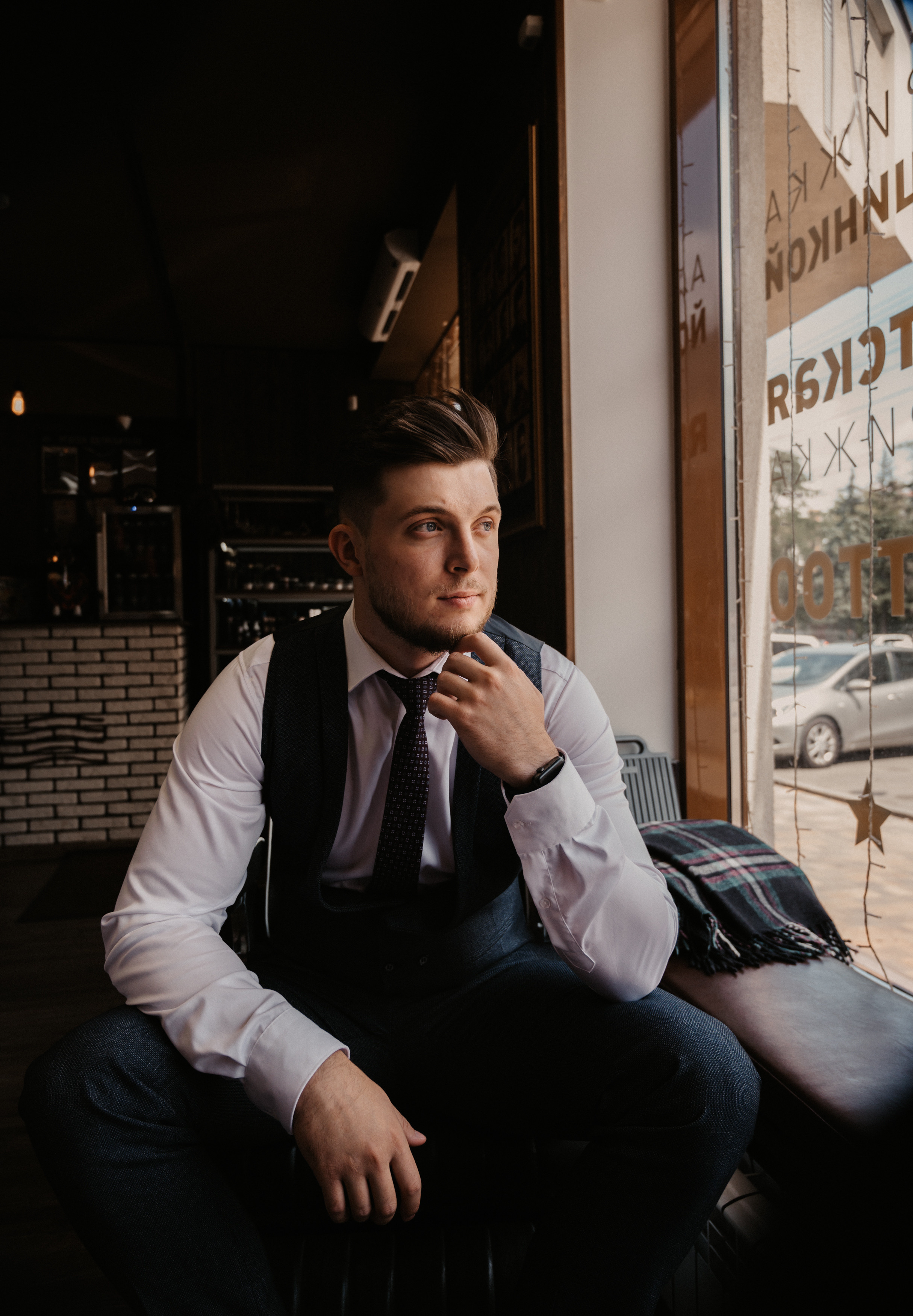 Яна и Кирилл. Фотограф Ким Ангелина