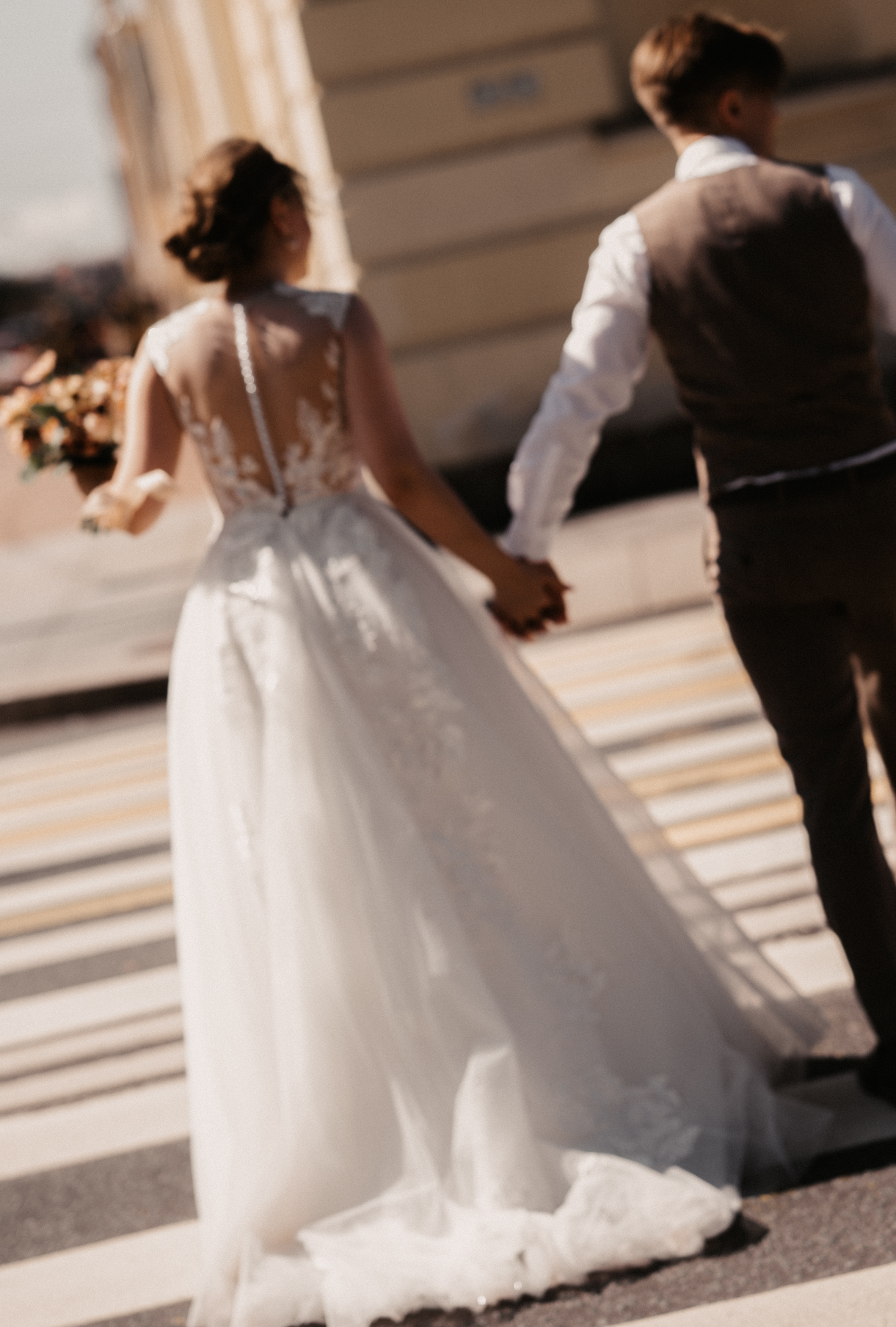 Яна и Влад. Фотограф Ким Ангелина