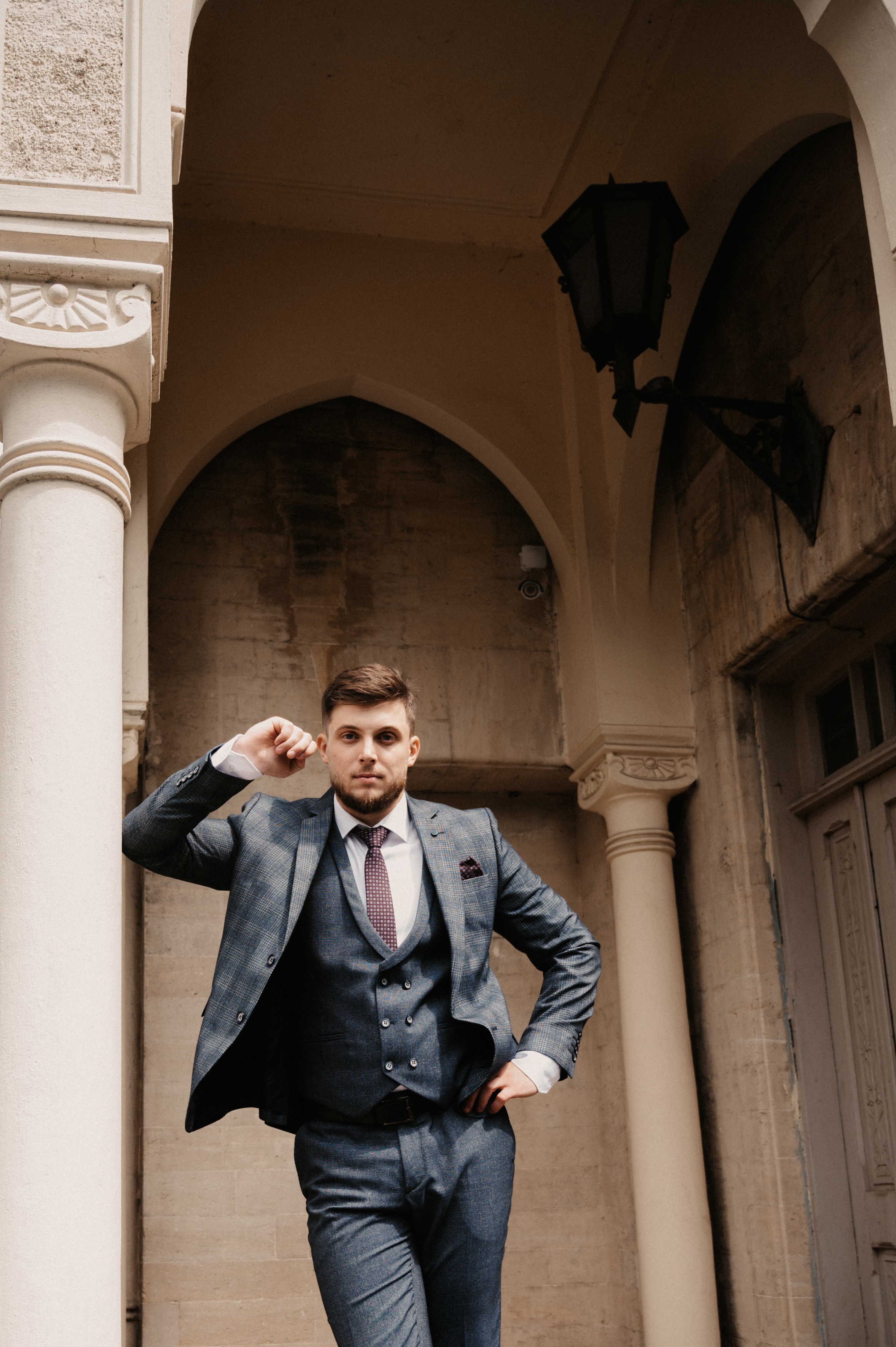 Яна и Кирилл. Фотограф Ким Ангелина