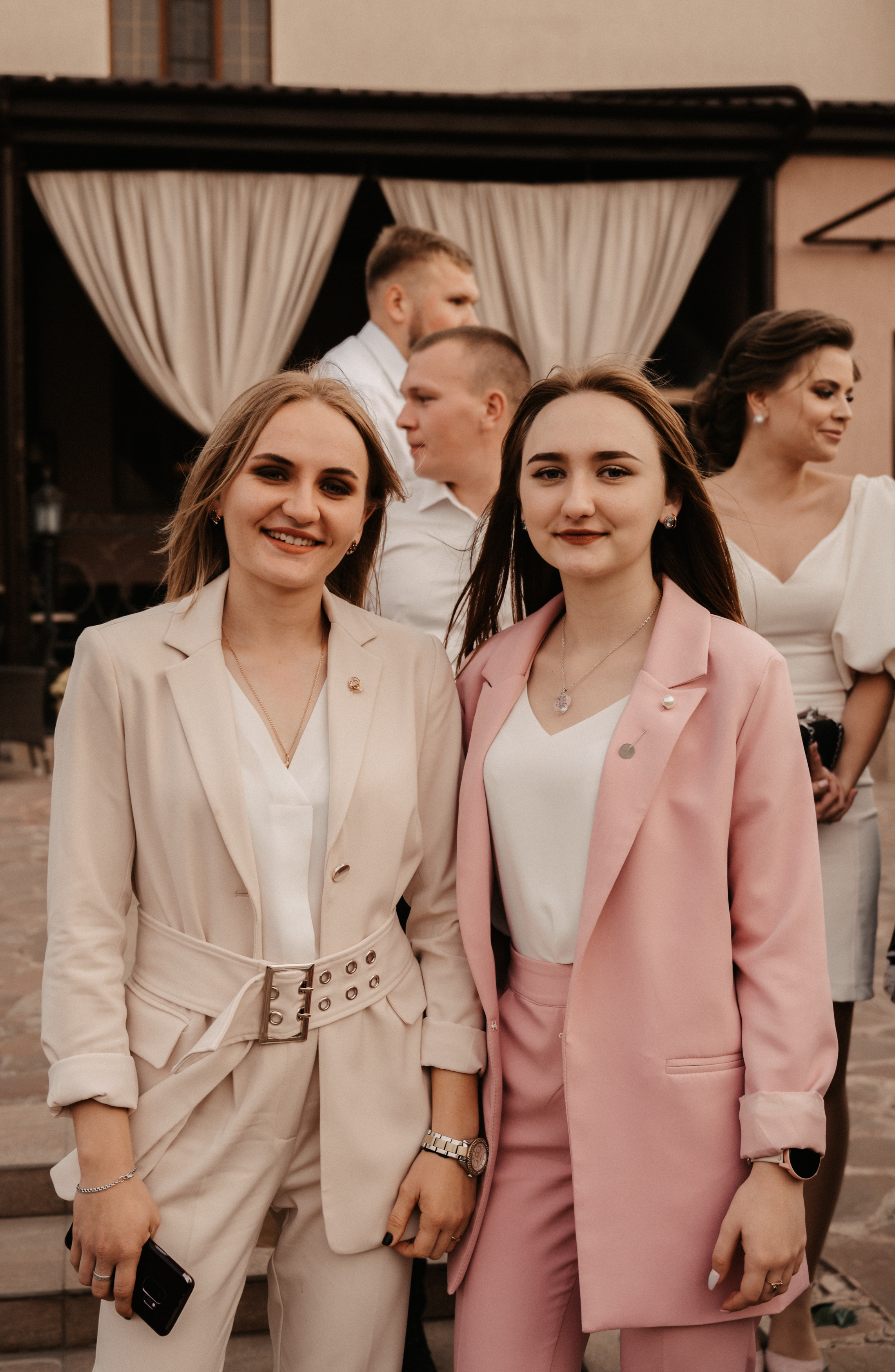 Аня и Артём. Фотограф Ким Ангелина