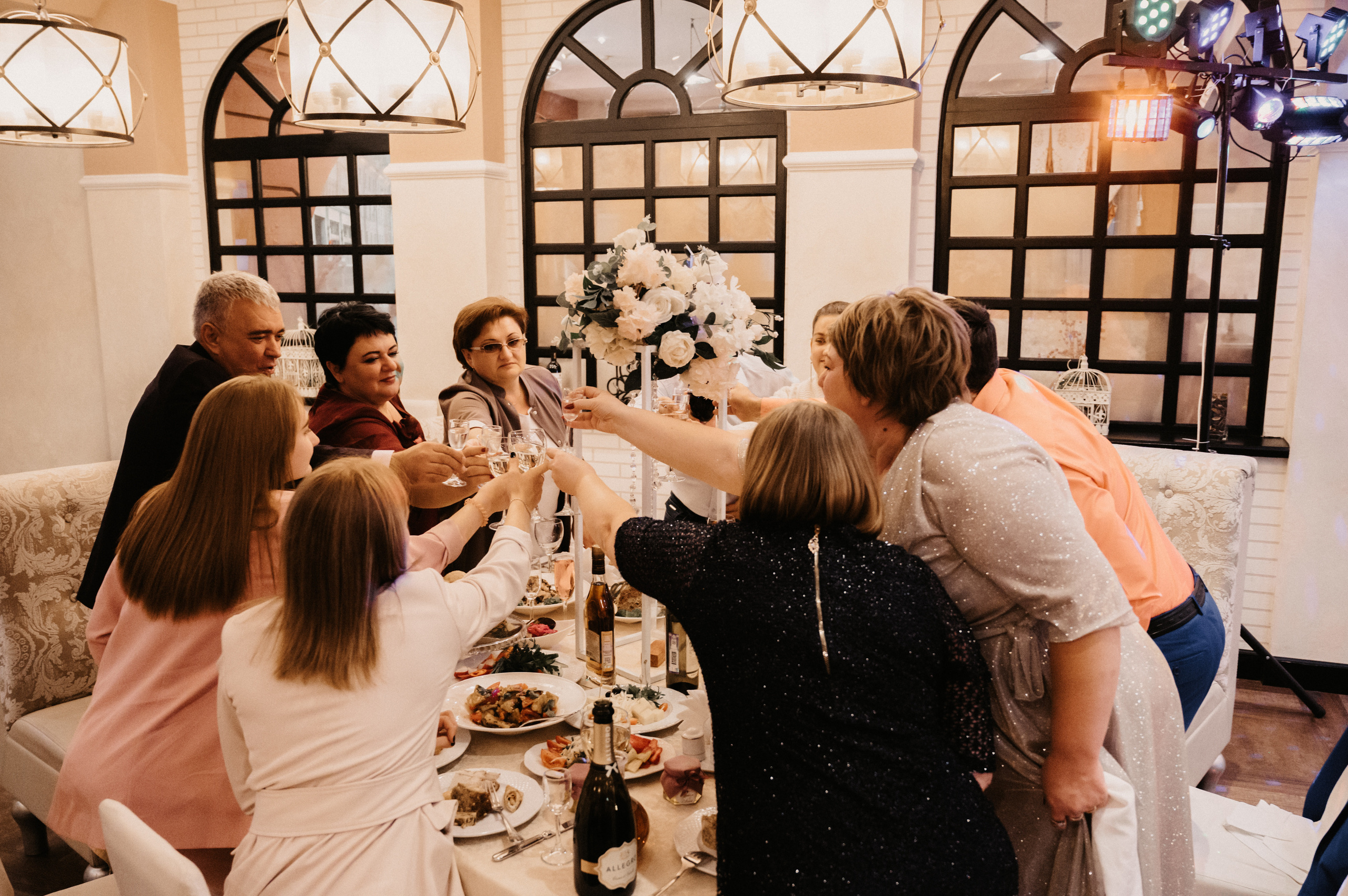 Аня и Артём. Фотограф Ким Ангелина