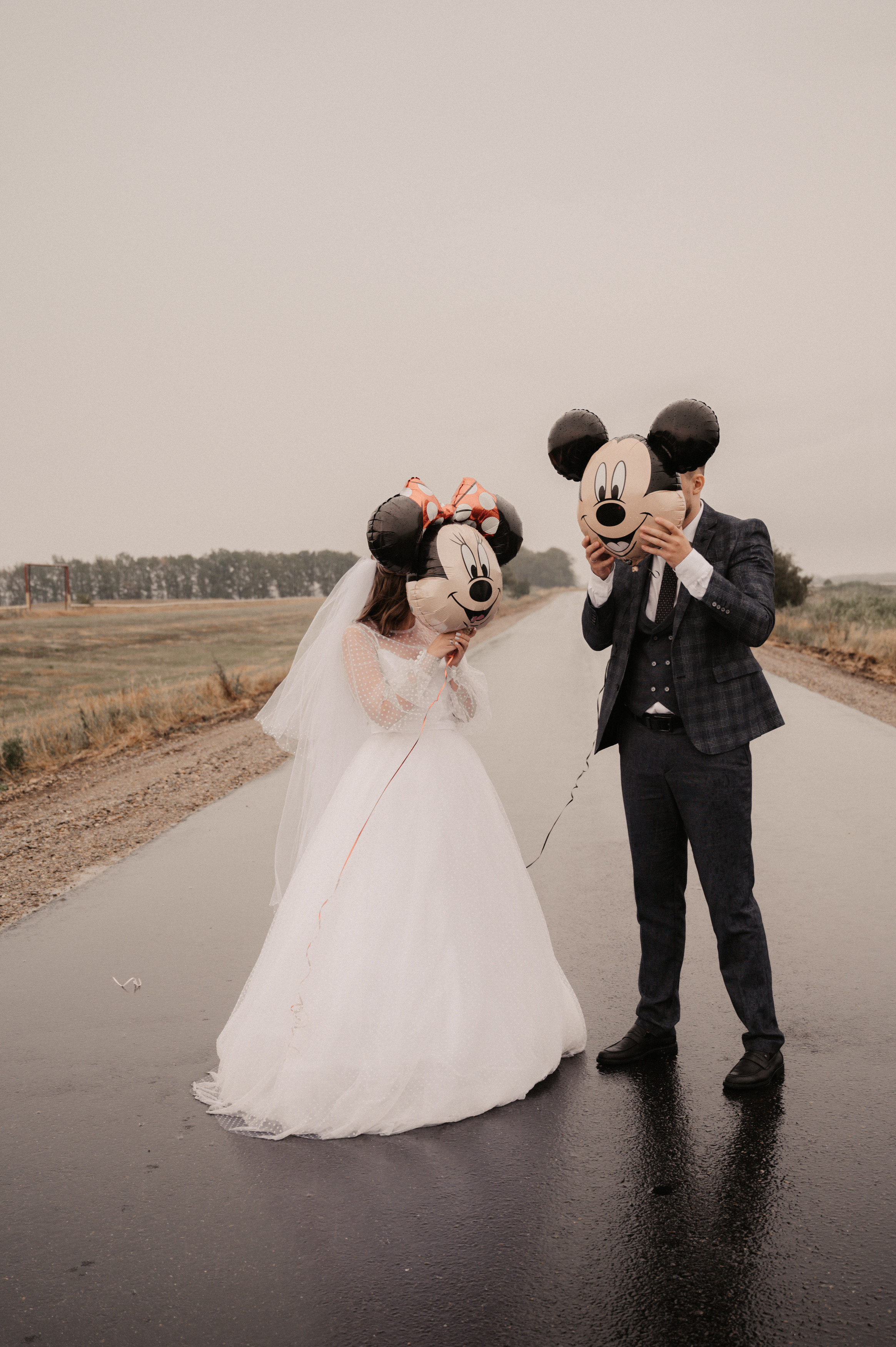 Яна и Кирилл. Фотограф Ким Ангелина