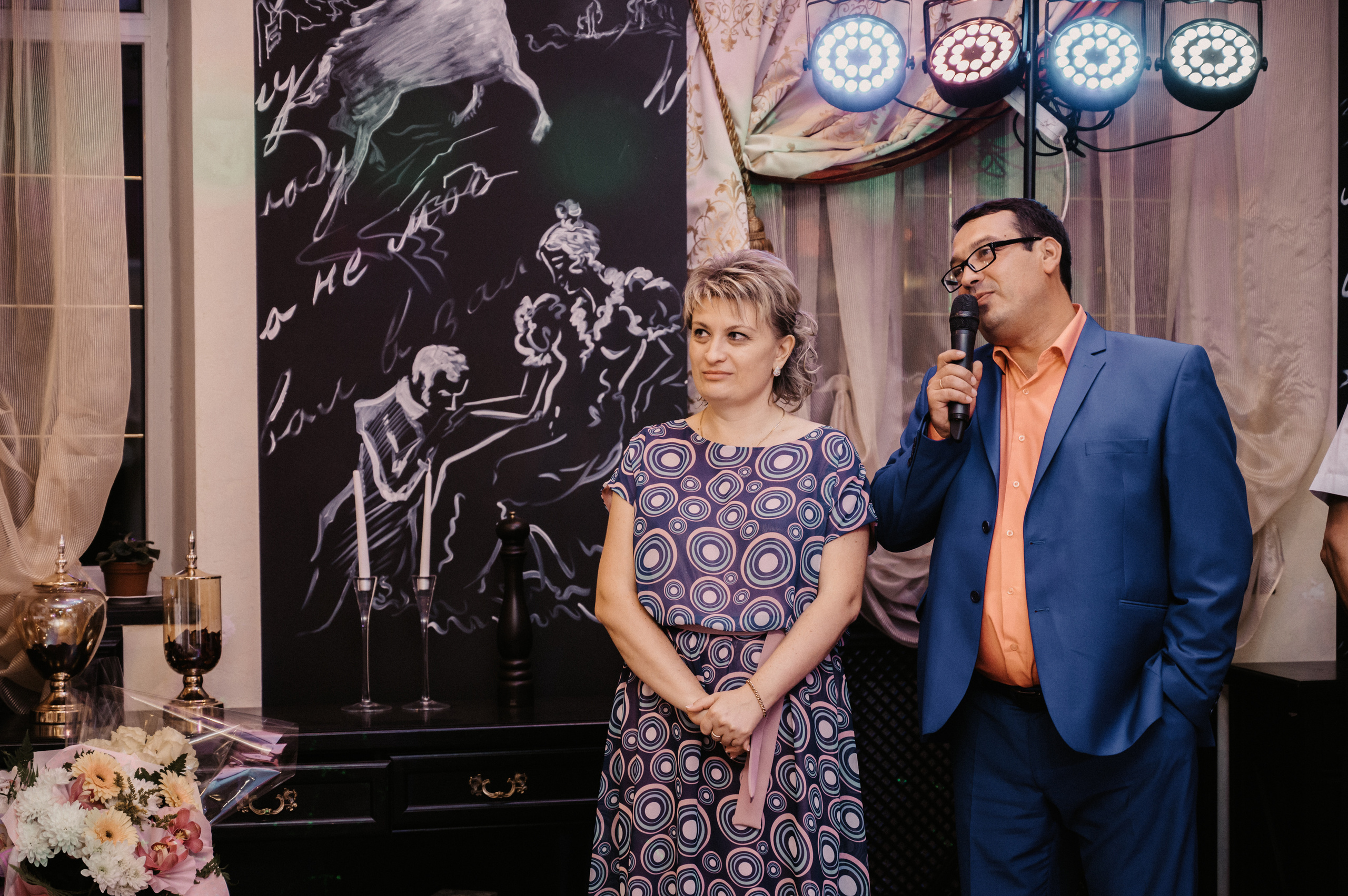 Аня и Артём. Фотограф Ким Ангелина