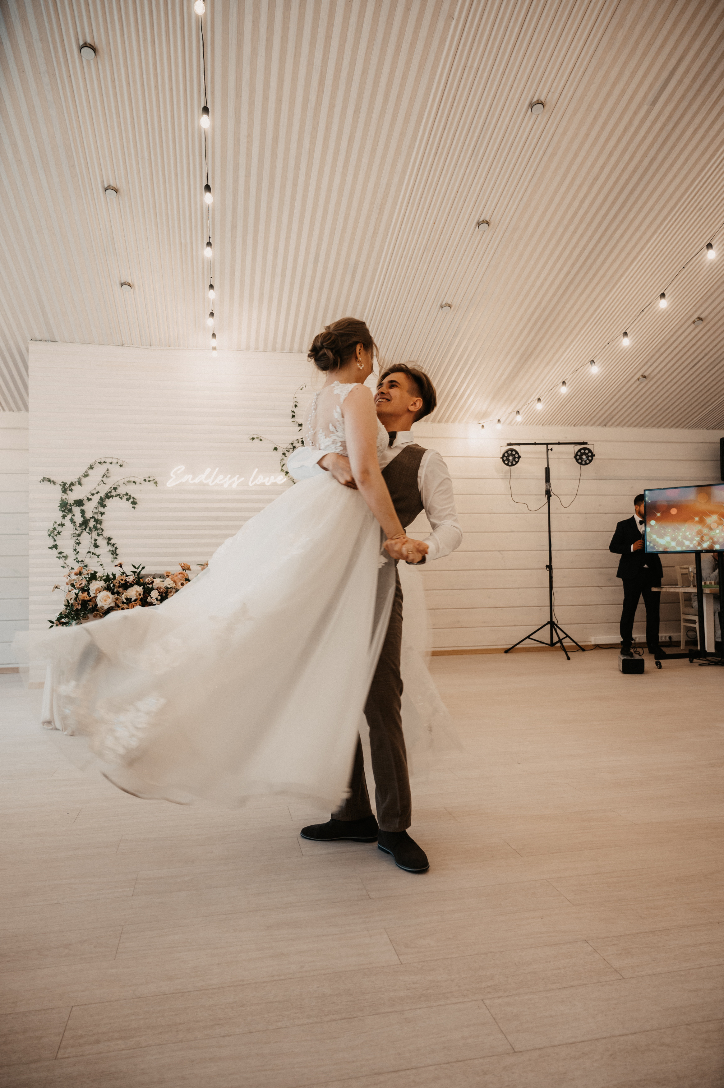 Яна и Влад. Фотограф Ким Ангелина