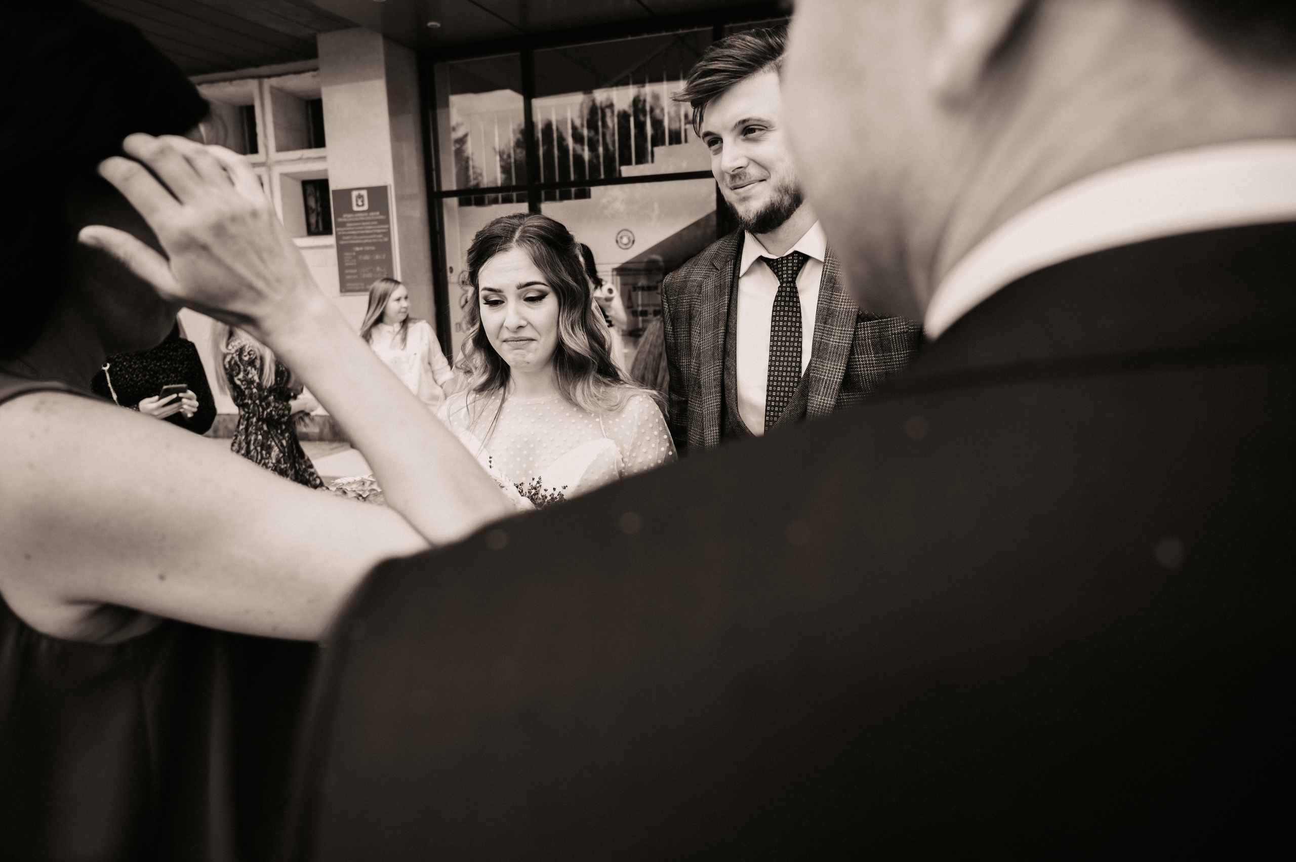 Яна и Кирилл. Фотограф Ким Ангелина