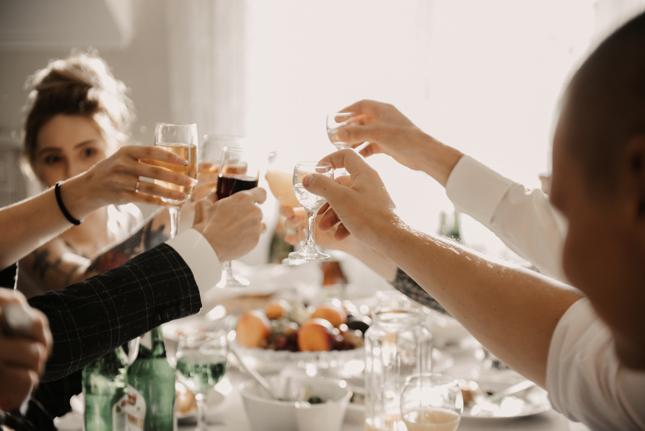 Адлан и Александра. Фотограф Ким Ангелина