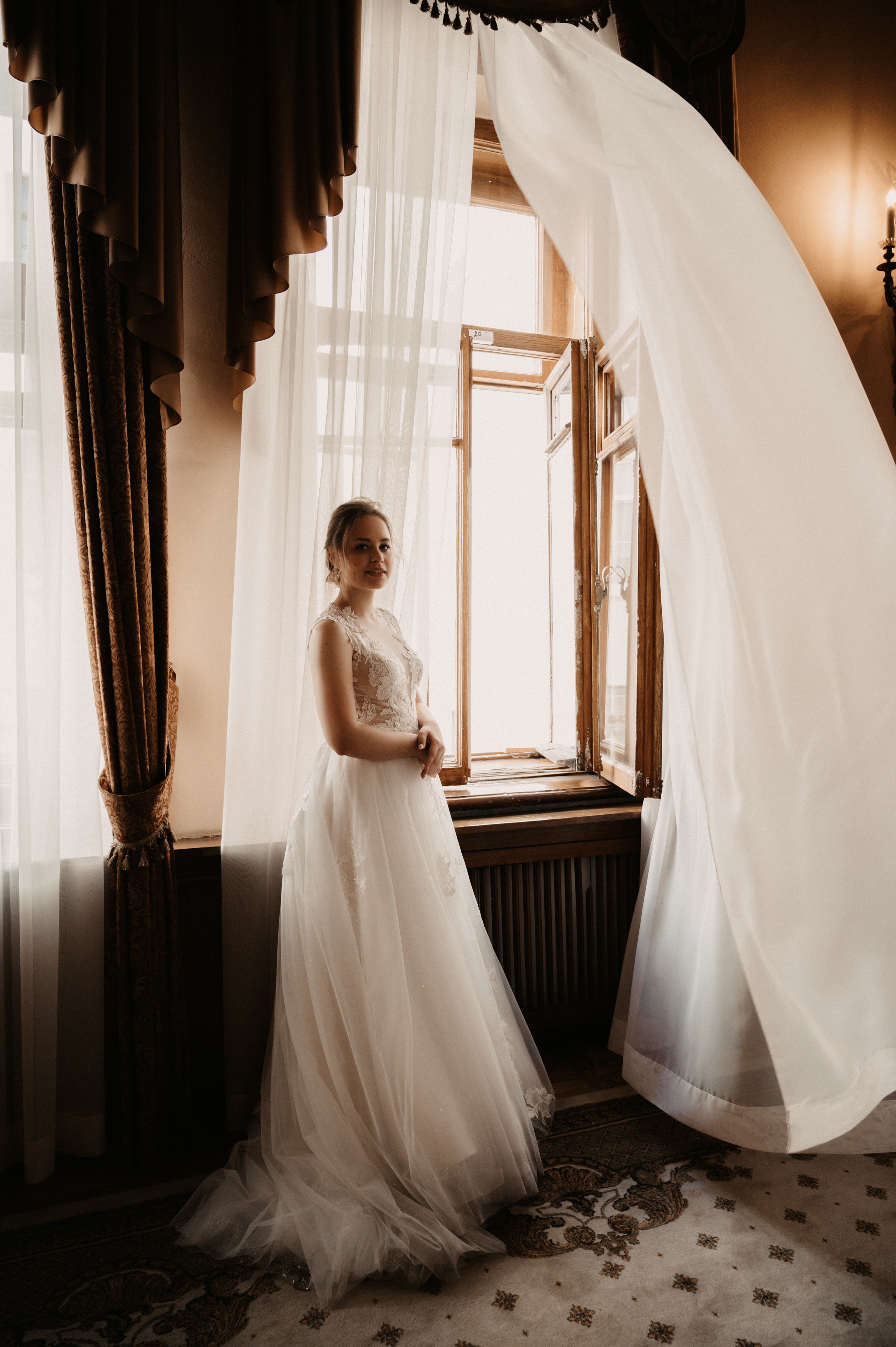 Яна и Влад. Фотограф Ким Ангелина