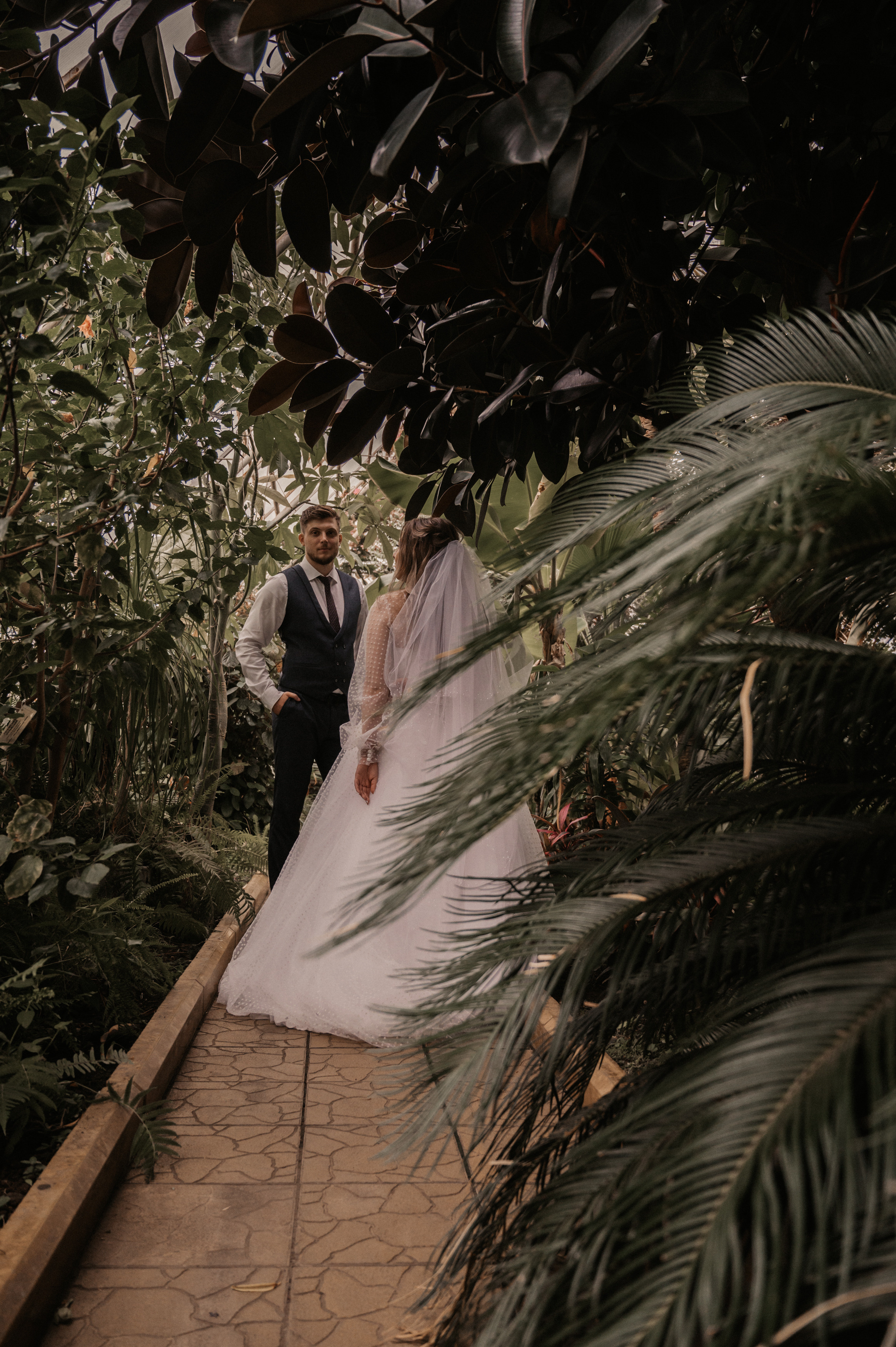 Яна и Кирилл. Фотограф Ким Ангелина