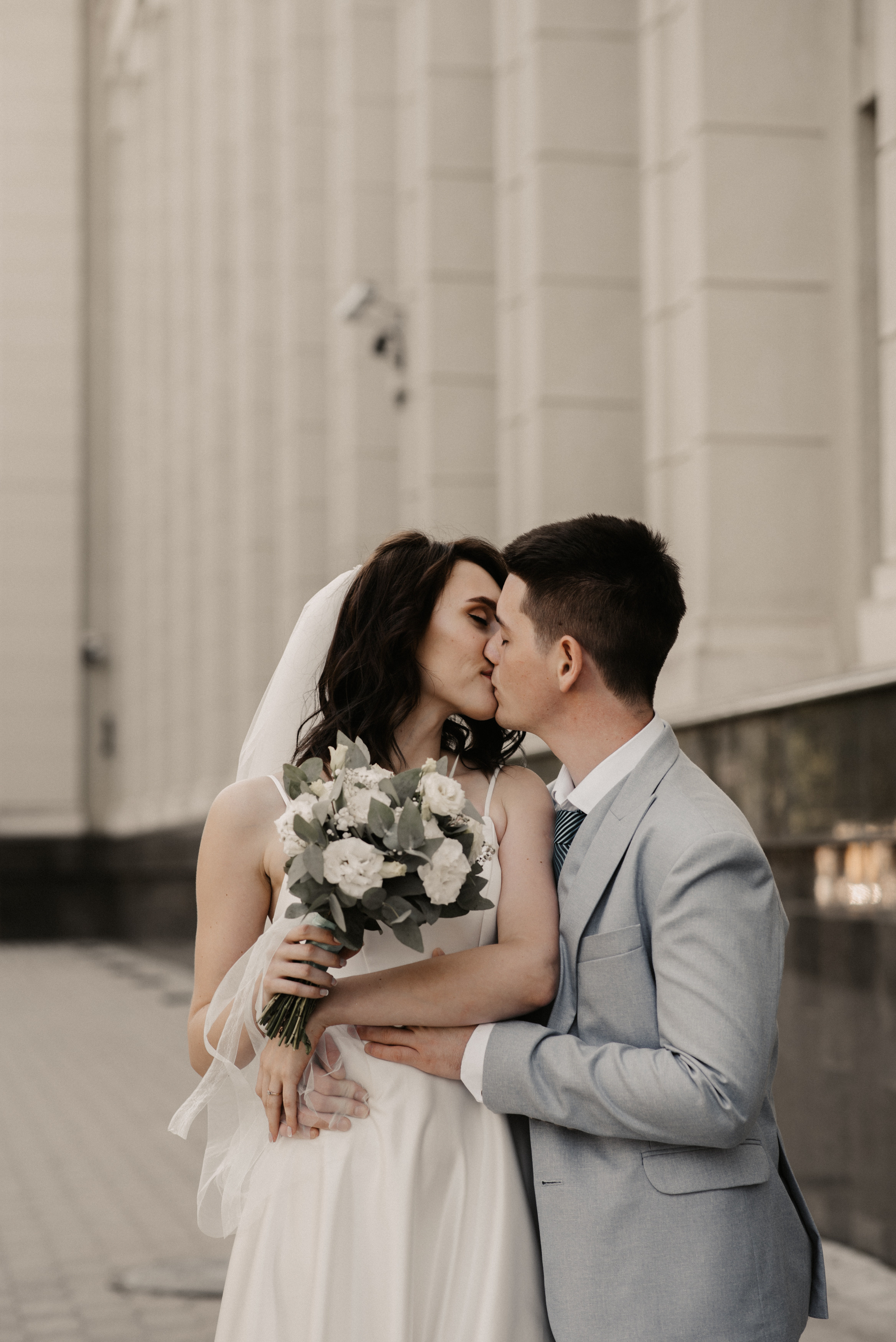 Адлан и Александра. Фотограф Ким Ангелина