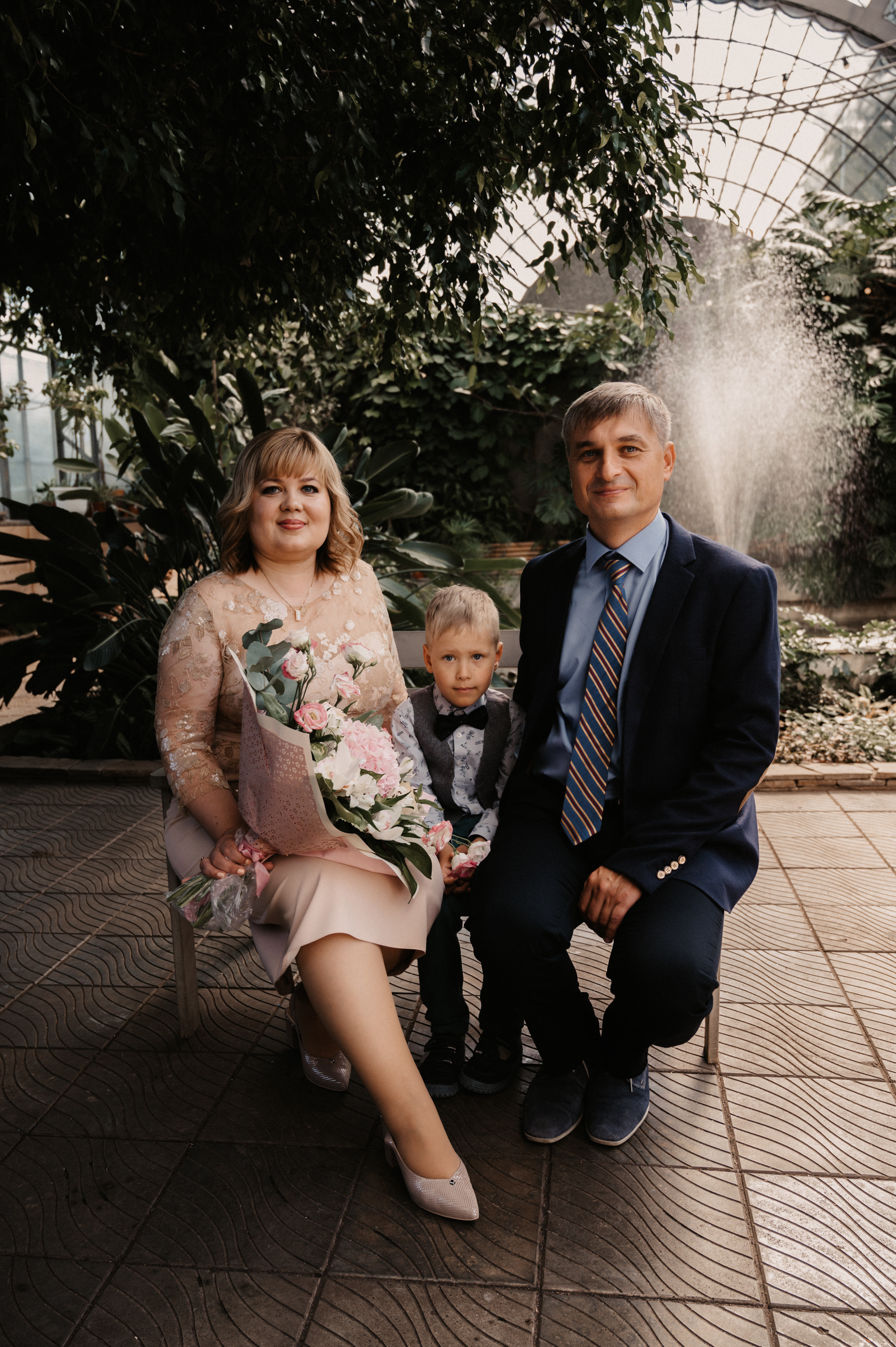 Яна и Влад. Фотограф Ким Ангелина