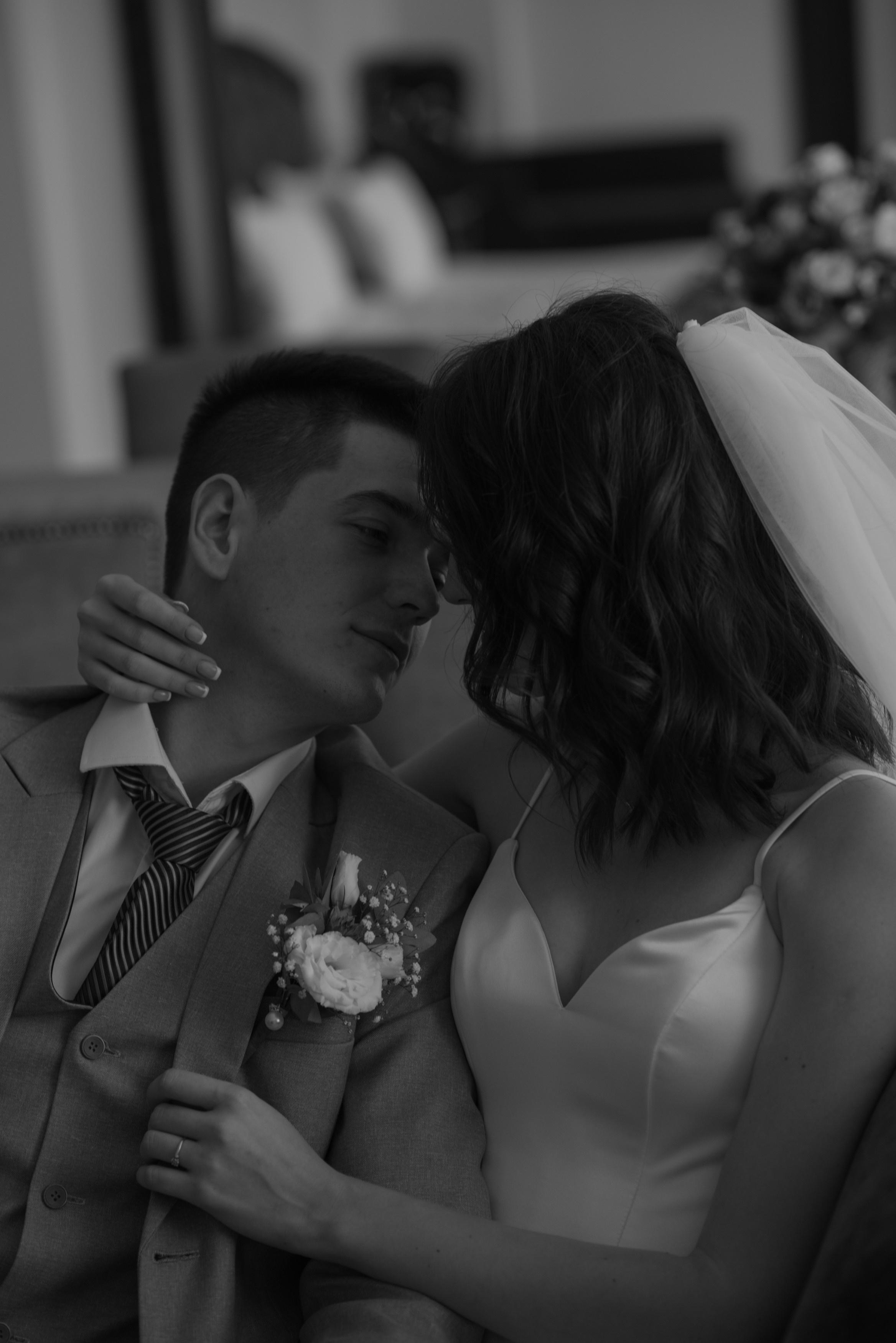 Адлан и Александра. Фотограф Ким Ангелина