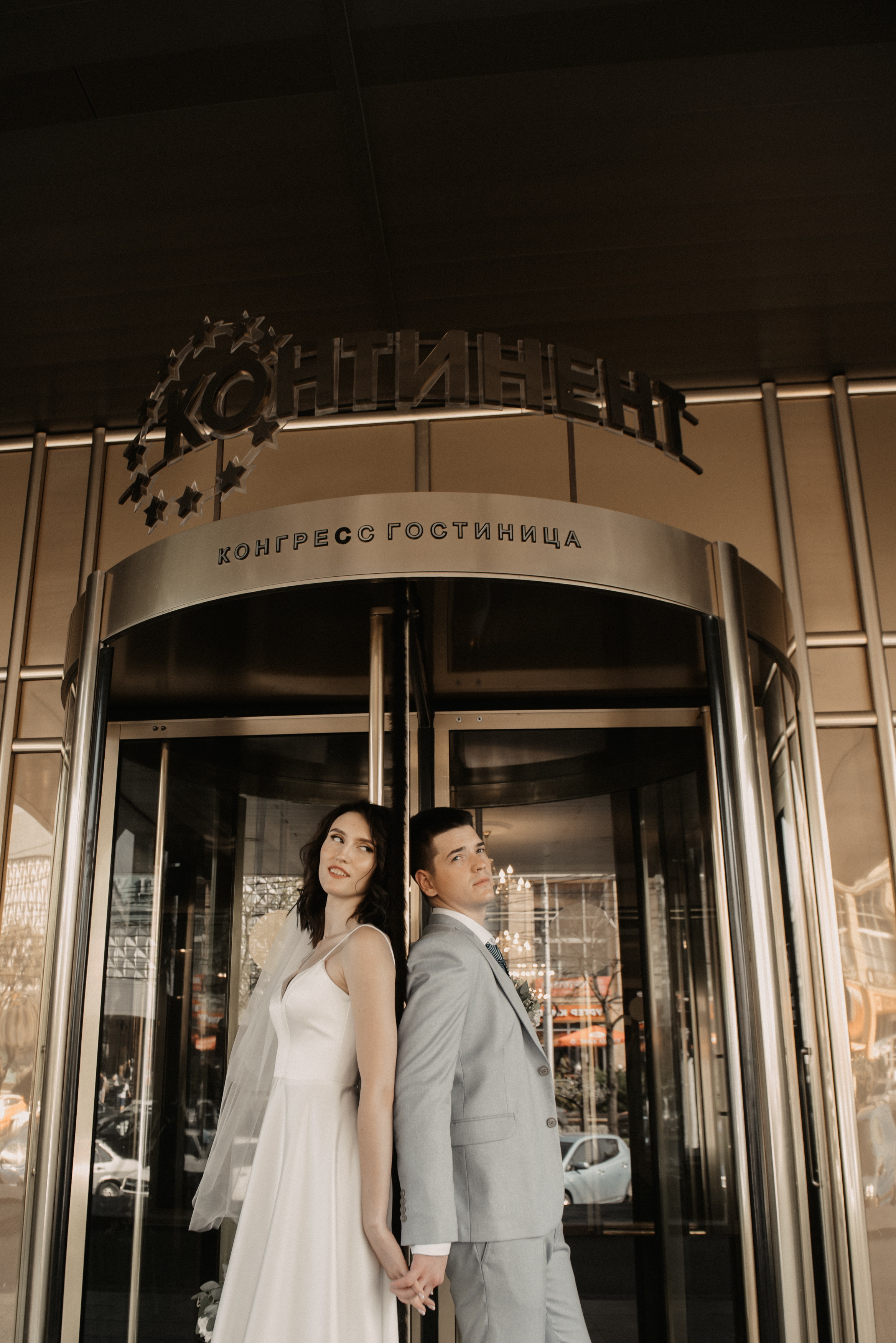 Адлан и Александра. Фотограф Ким Ангелина