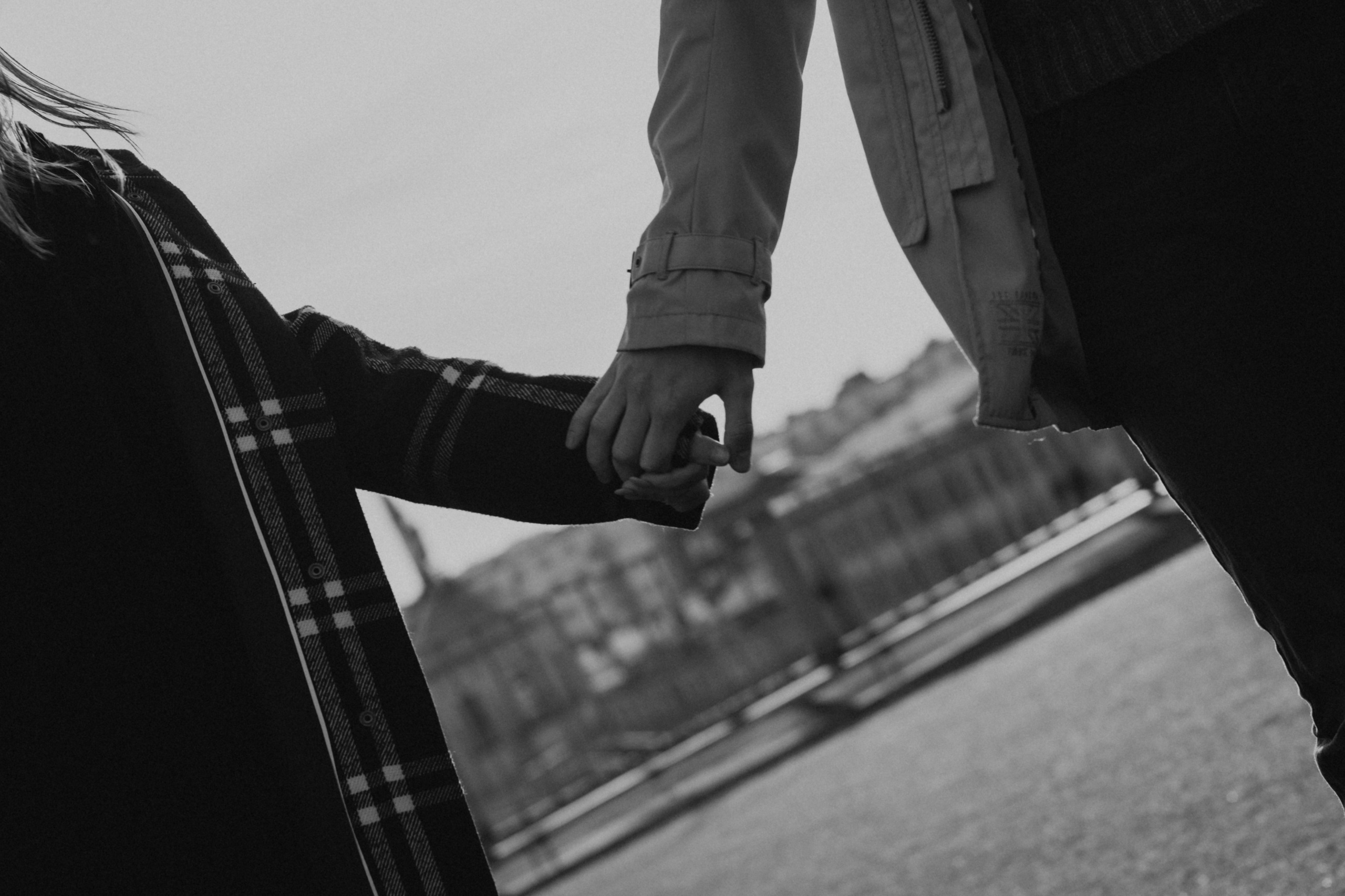 Мы побежим по улицам…. Фотограф Ким Ангелина