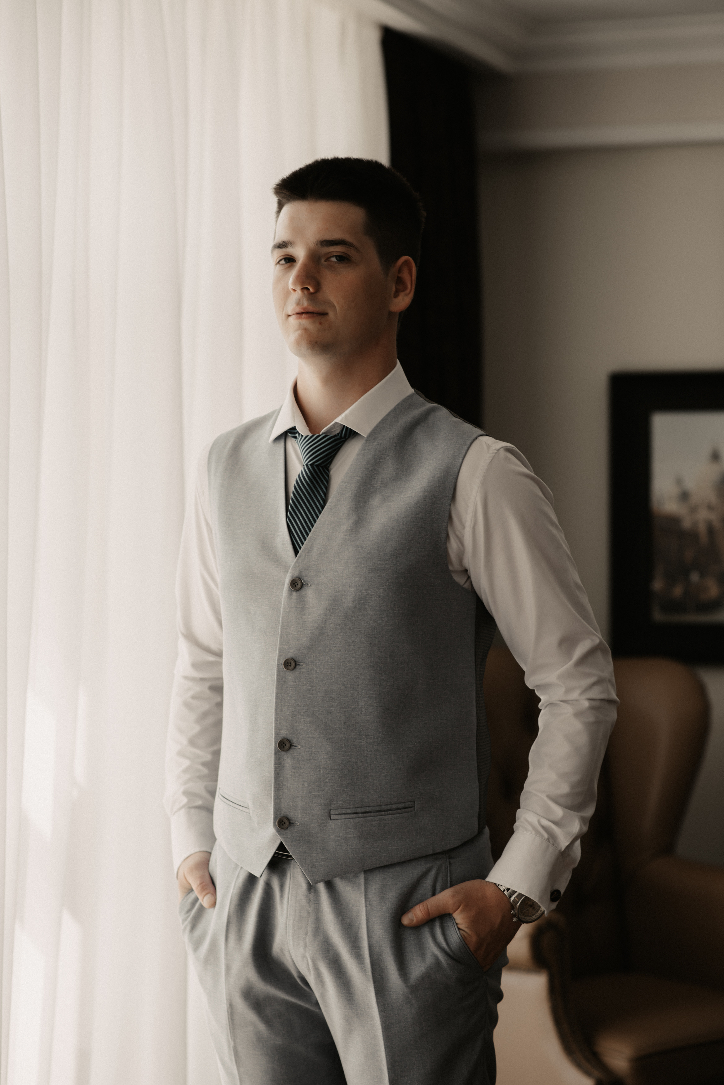 Адлан и Александра. Фотограф Ким Ангелина